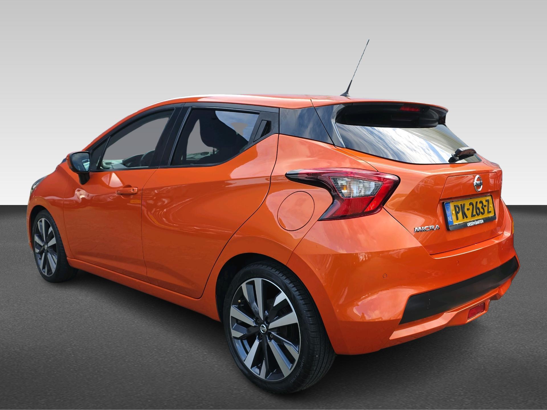 Nissan Micra