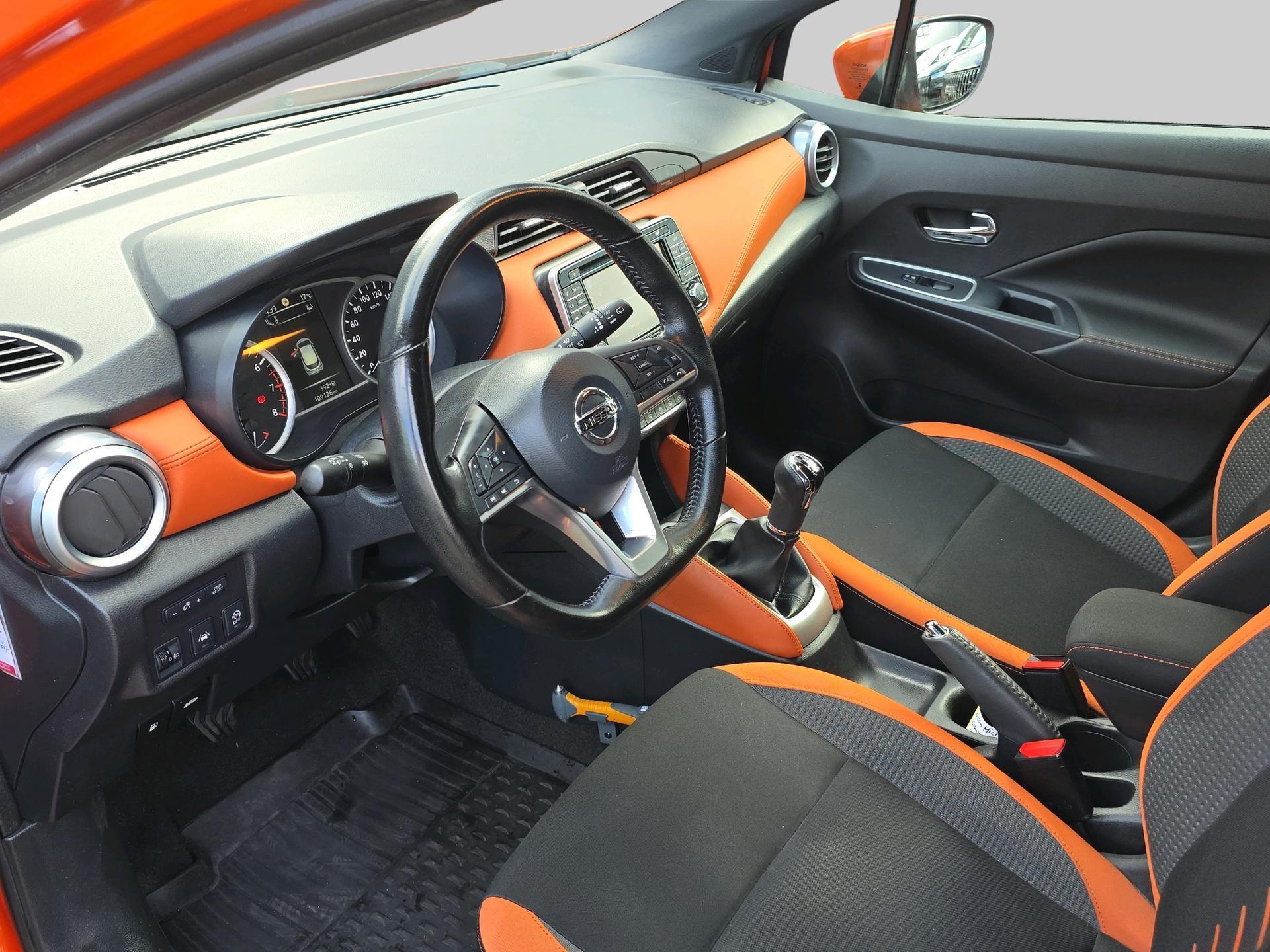 Nissan Micra