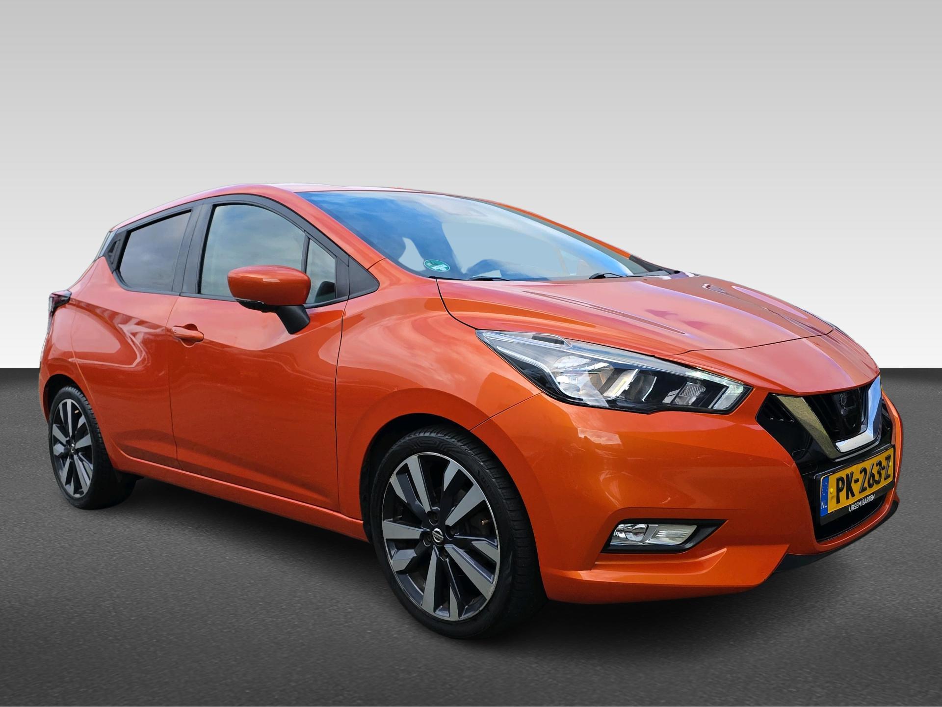 Nissan Micra