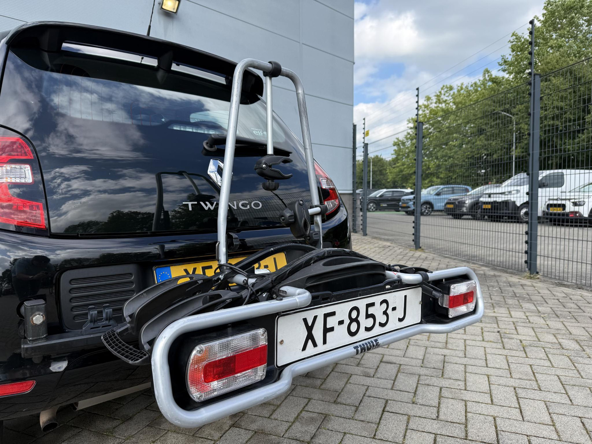Renault Twingo