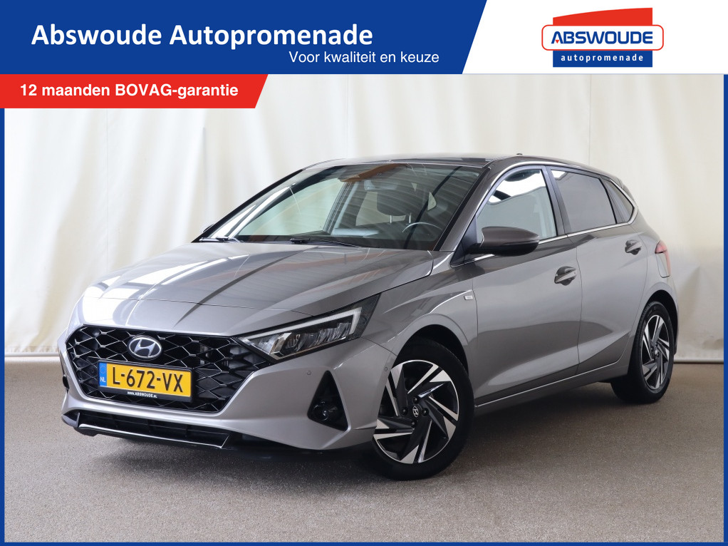 Hyundai i20 1.0 T-GDI Premium