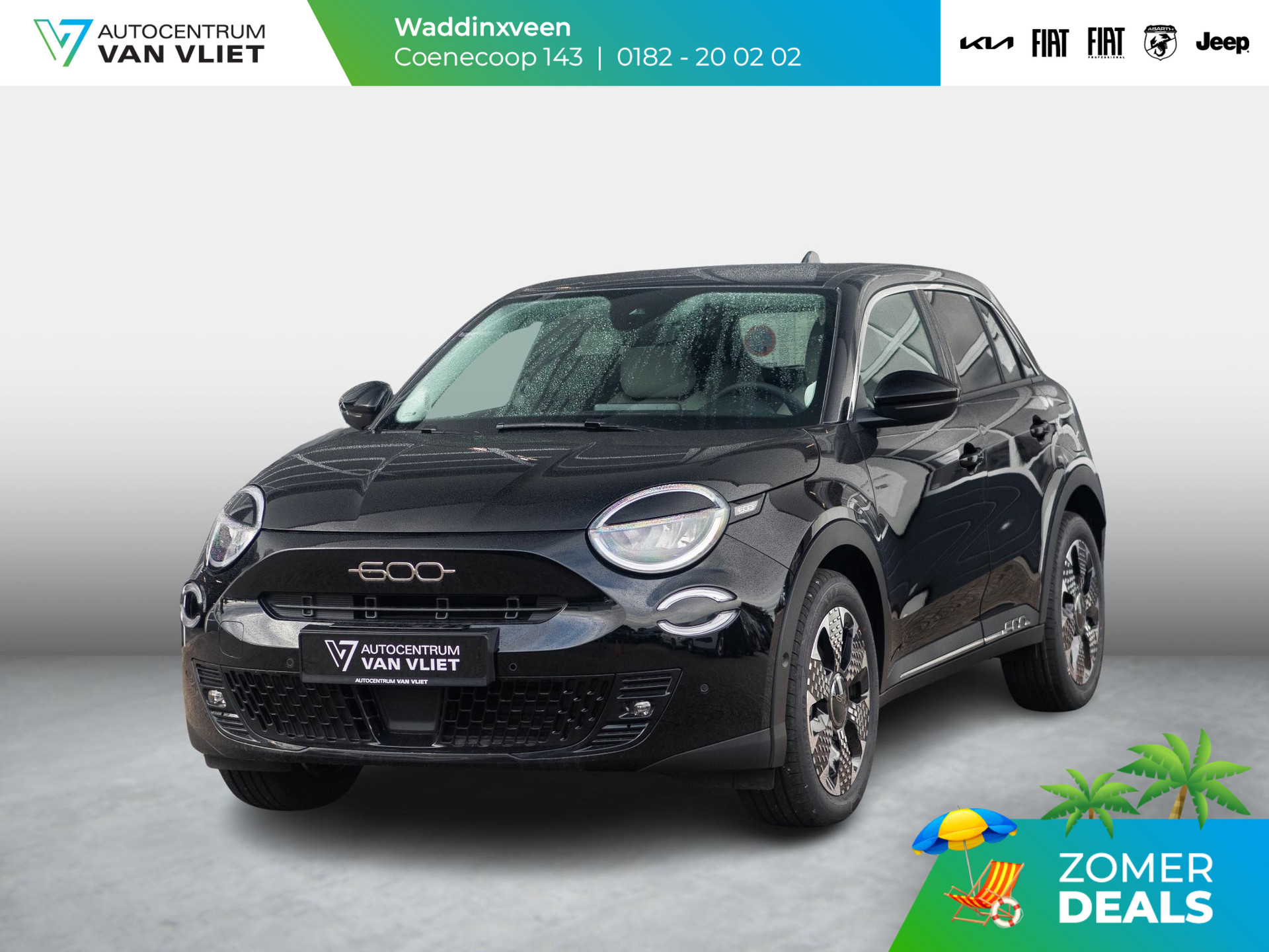 Fiat 600e