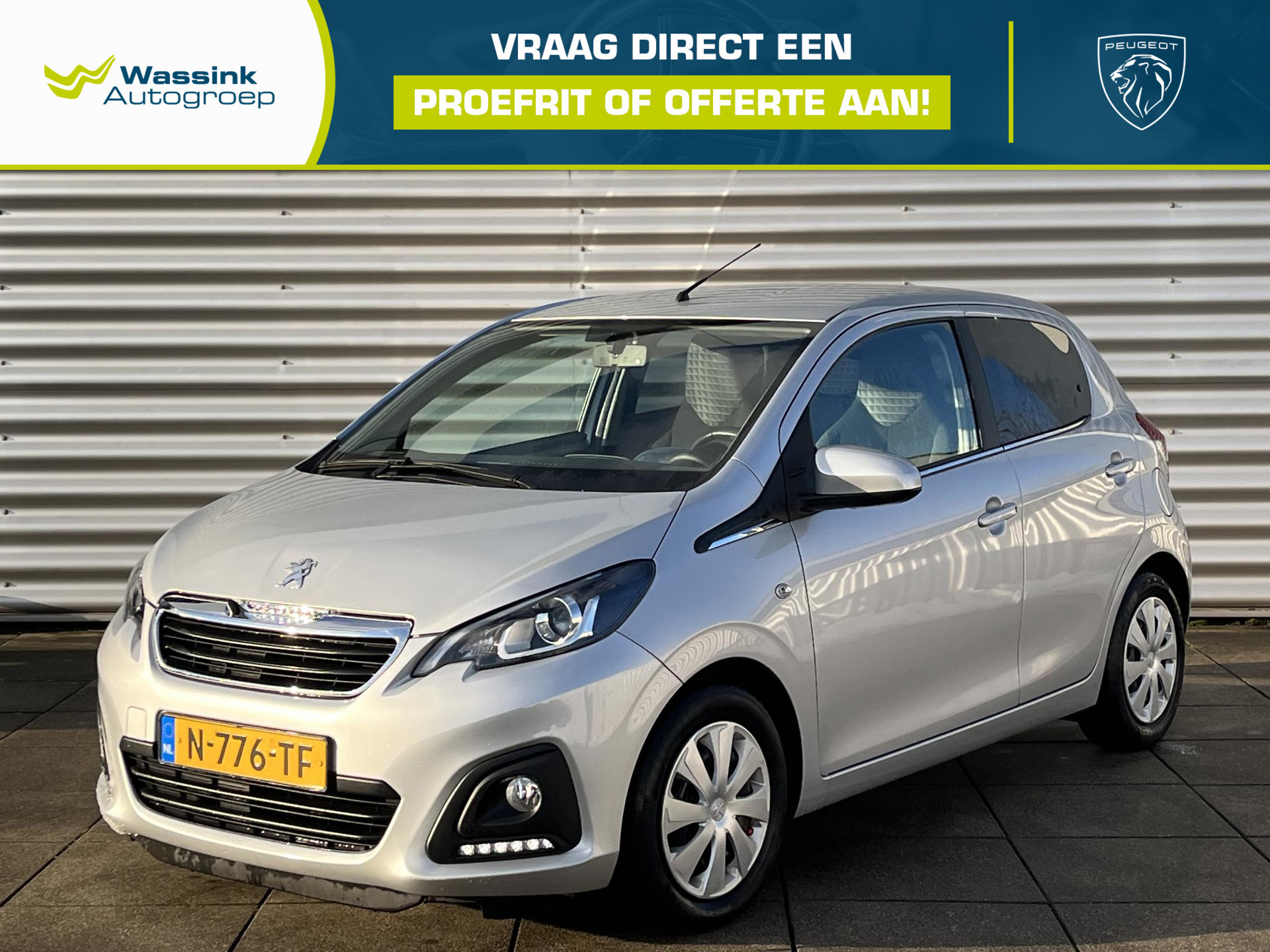 Peugeot 108