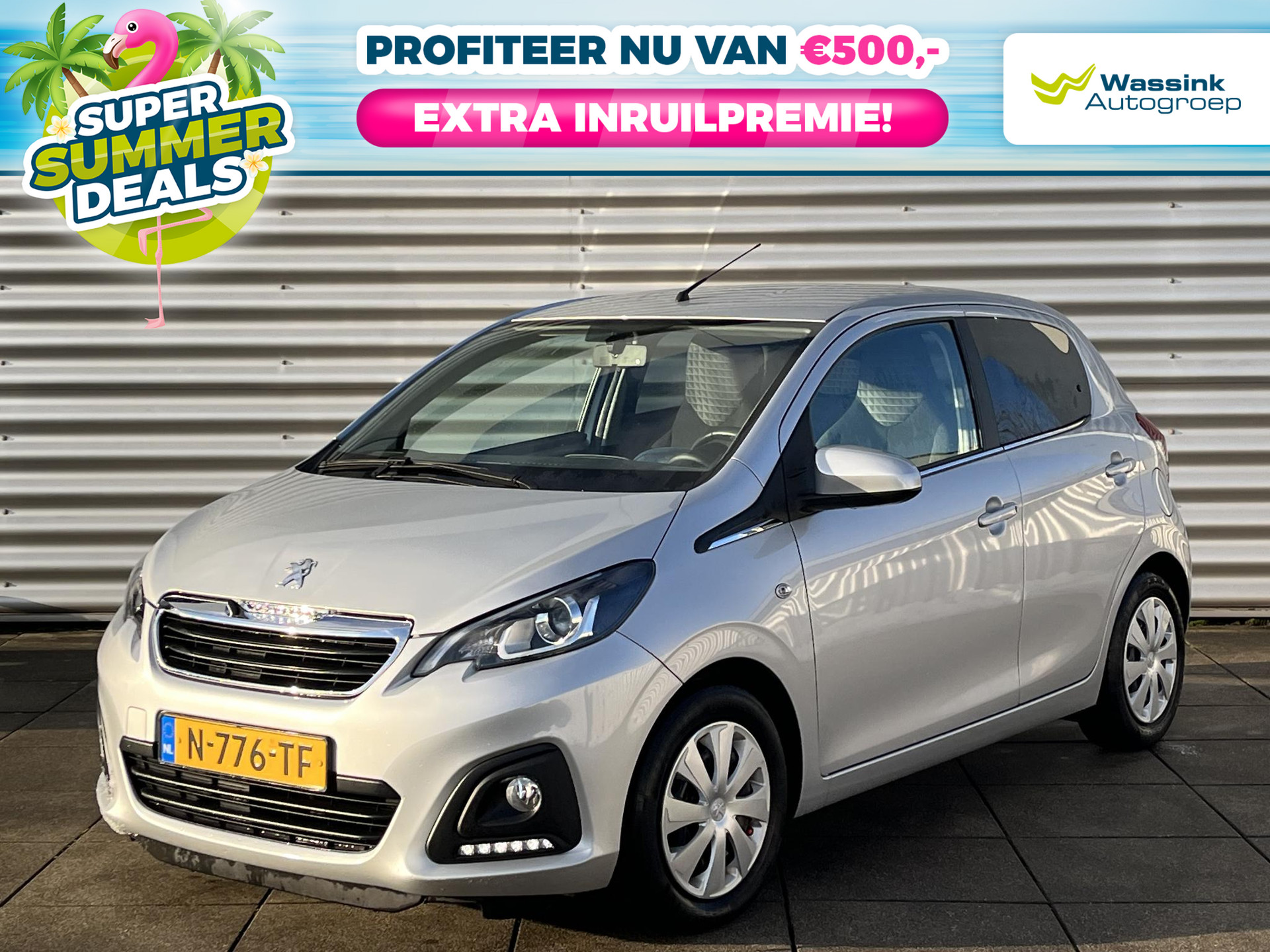 Peugeot 108