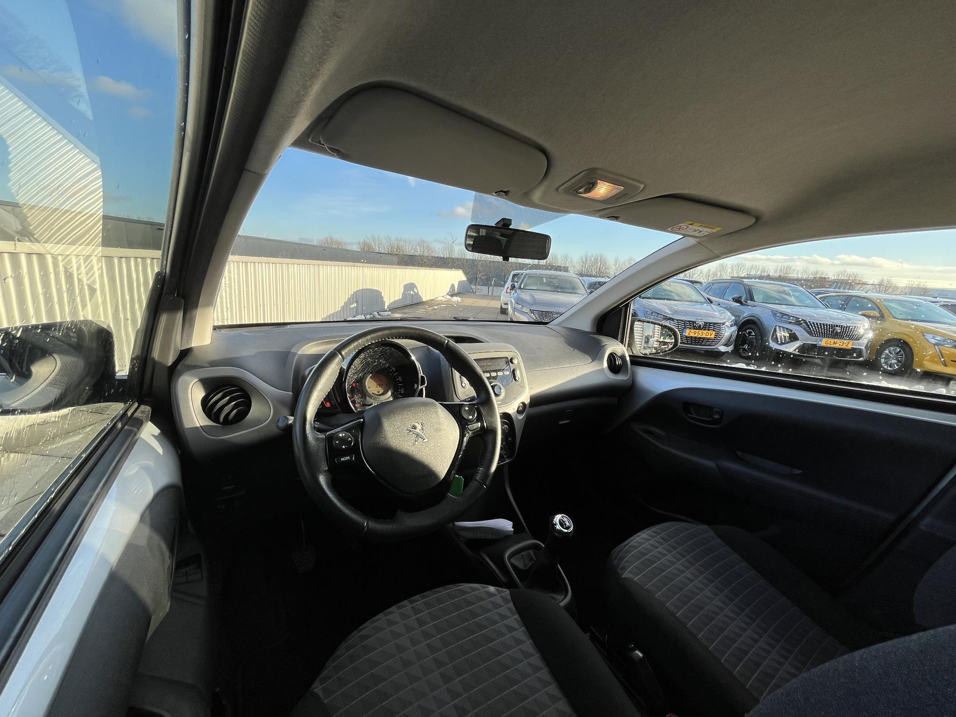 Peugeot 108