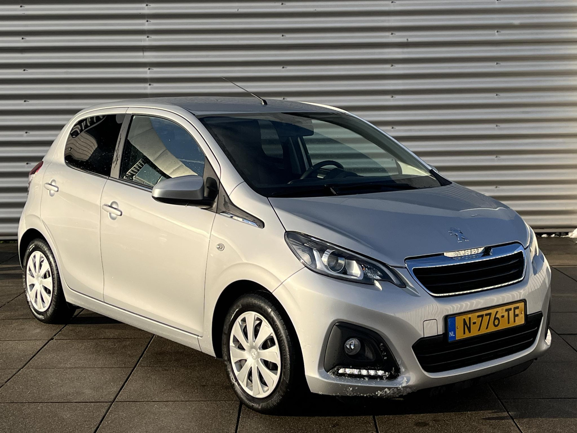 Peugeot 108