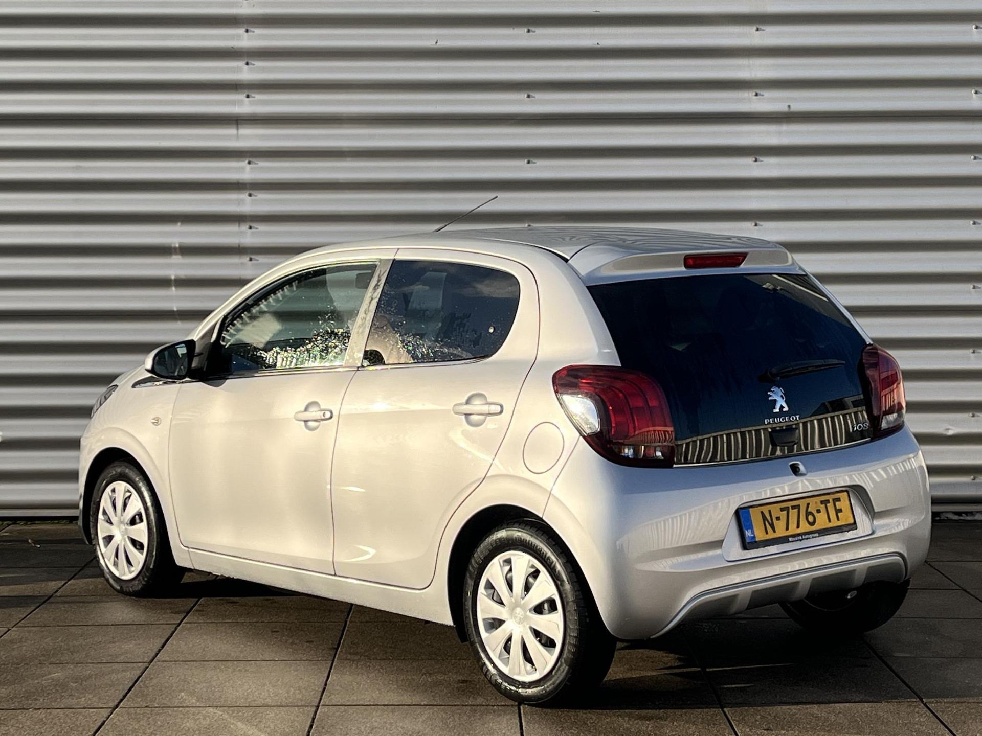 Peugeot 108