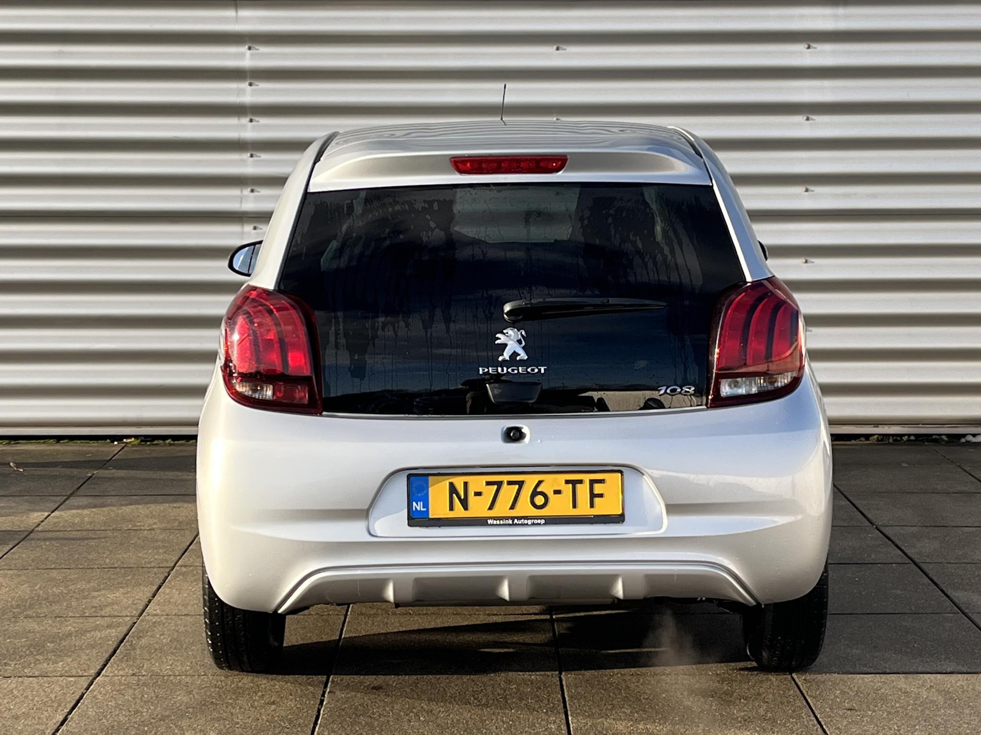 Peugeot 108
