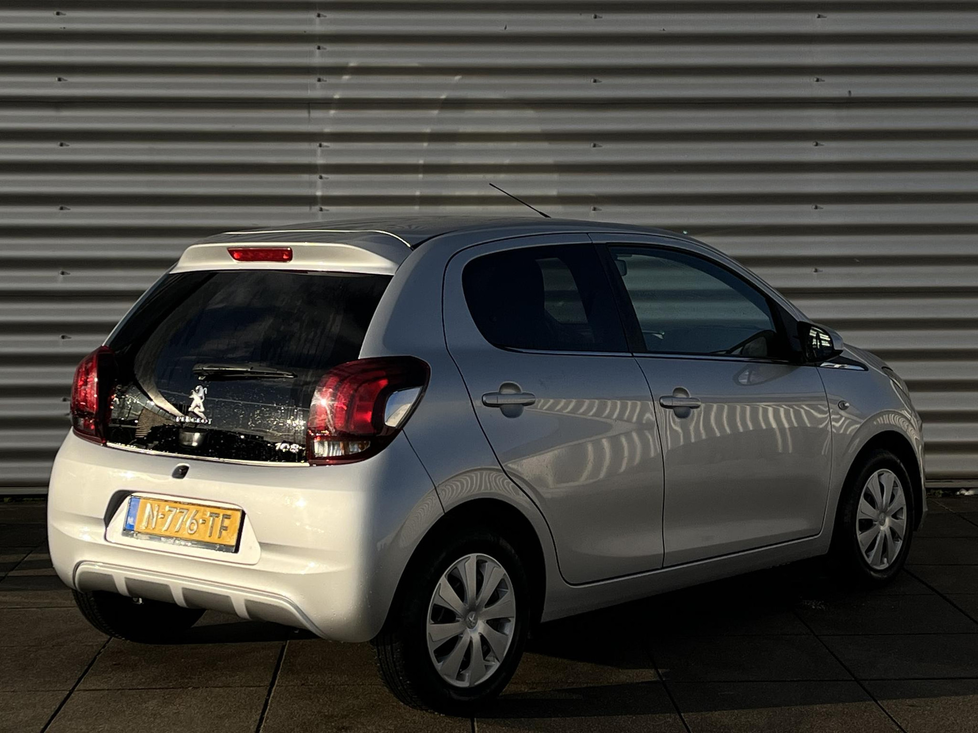 Peugeot 108