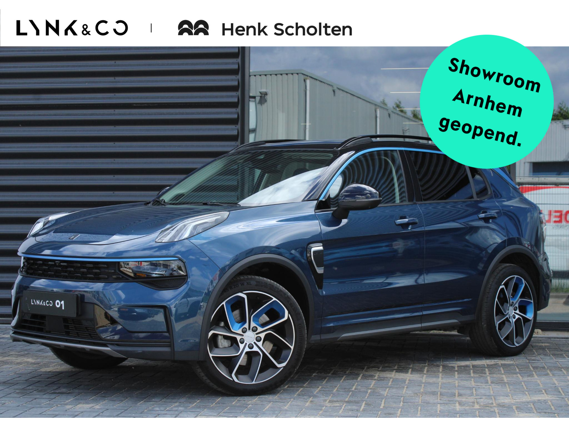 Lynk & Co 01