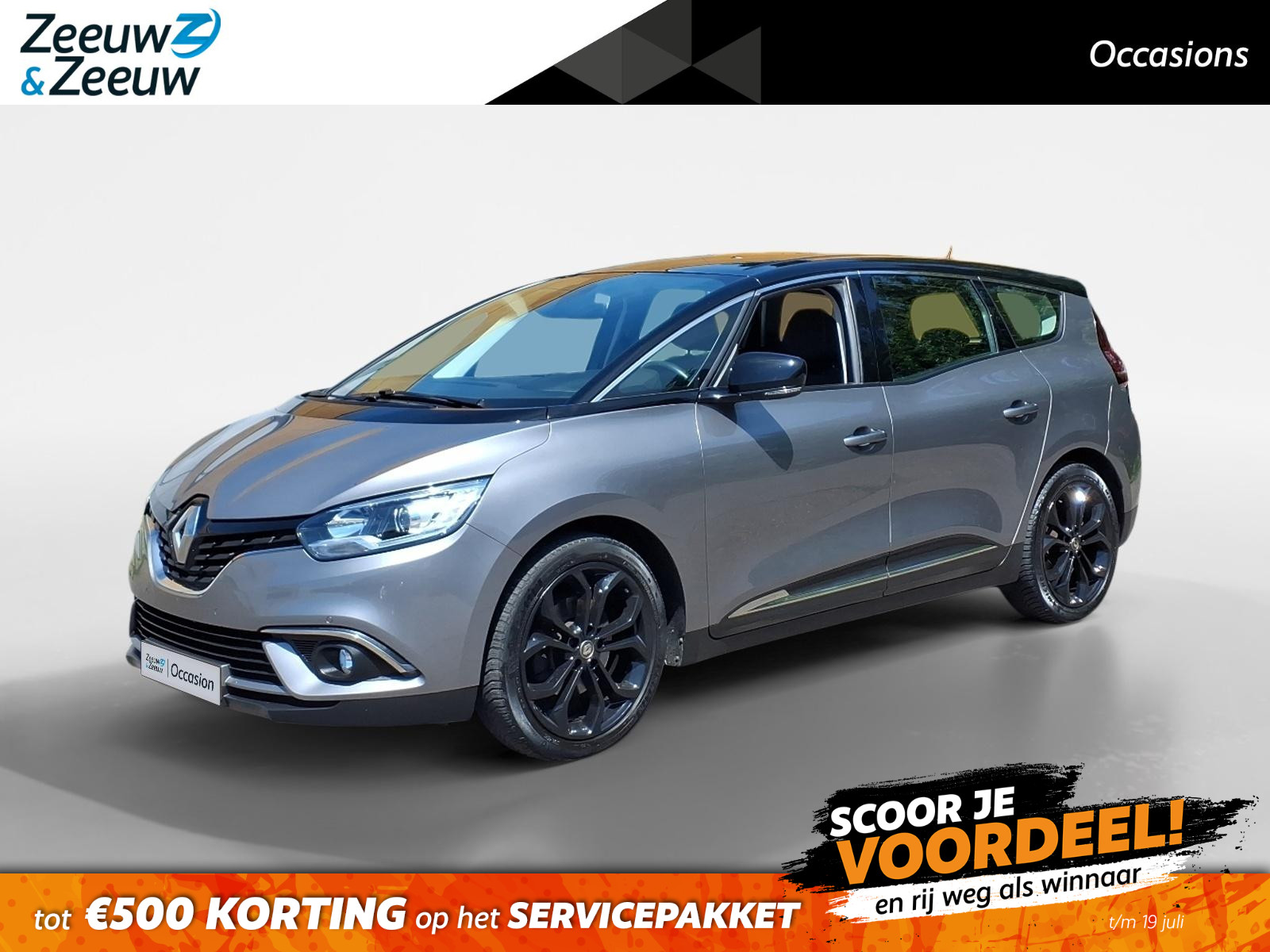Renault Grand Scenic