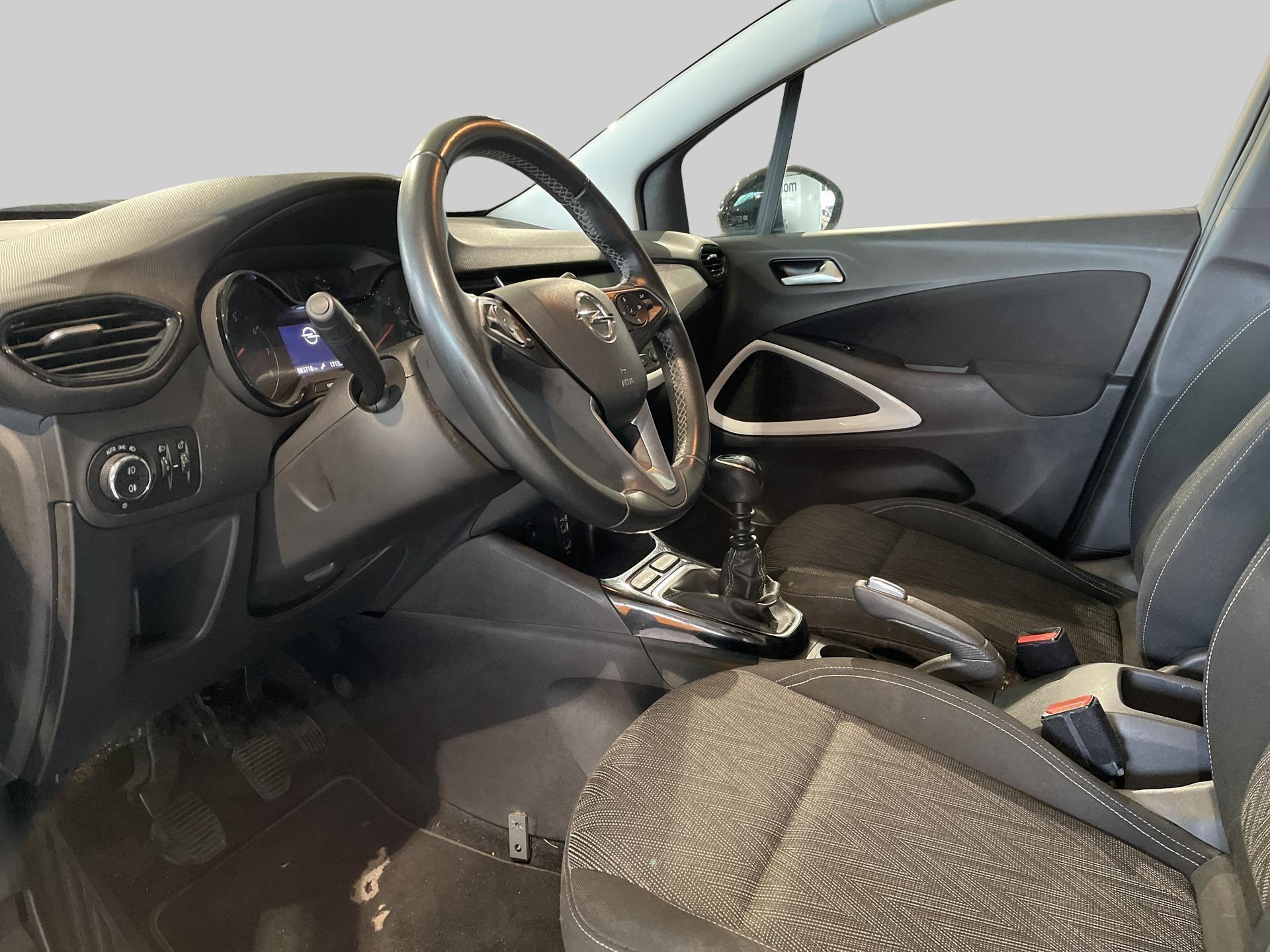 Opel Crossland X