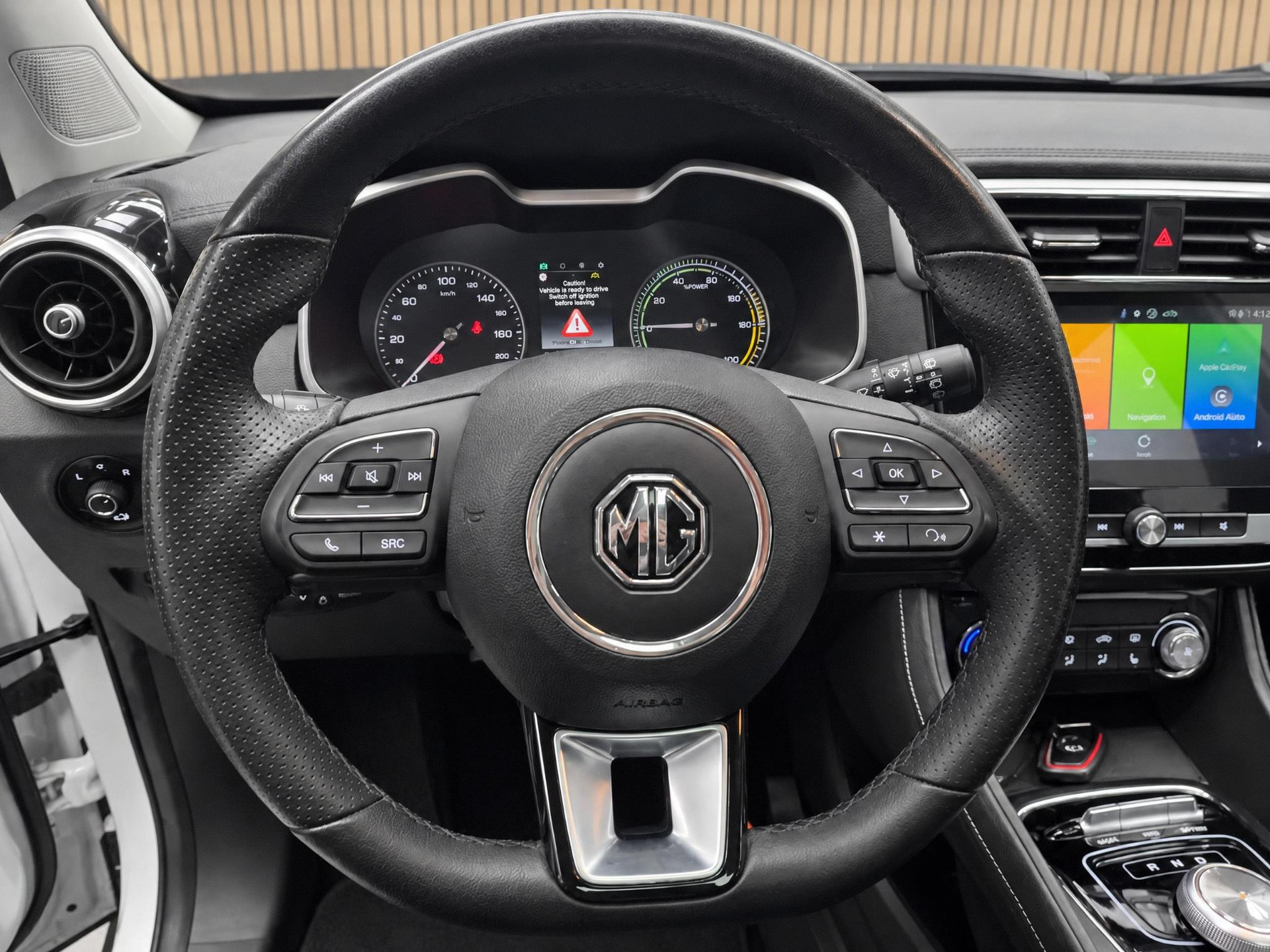 MG ZS