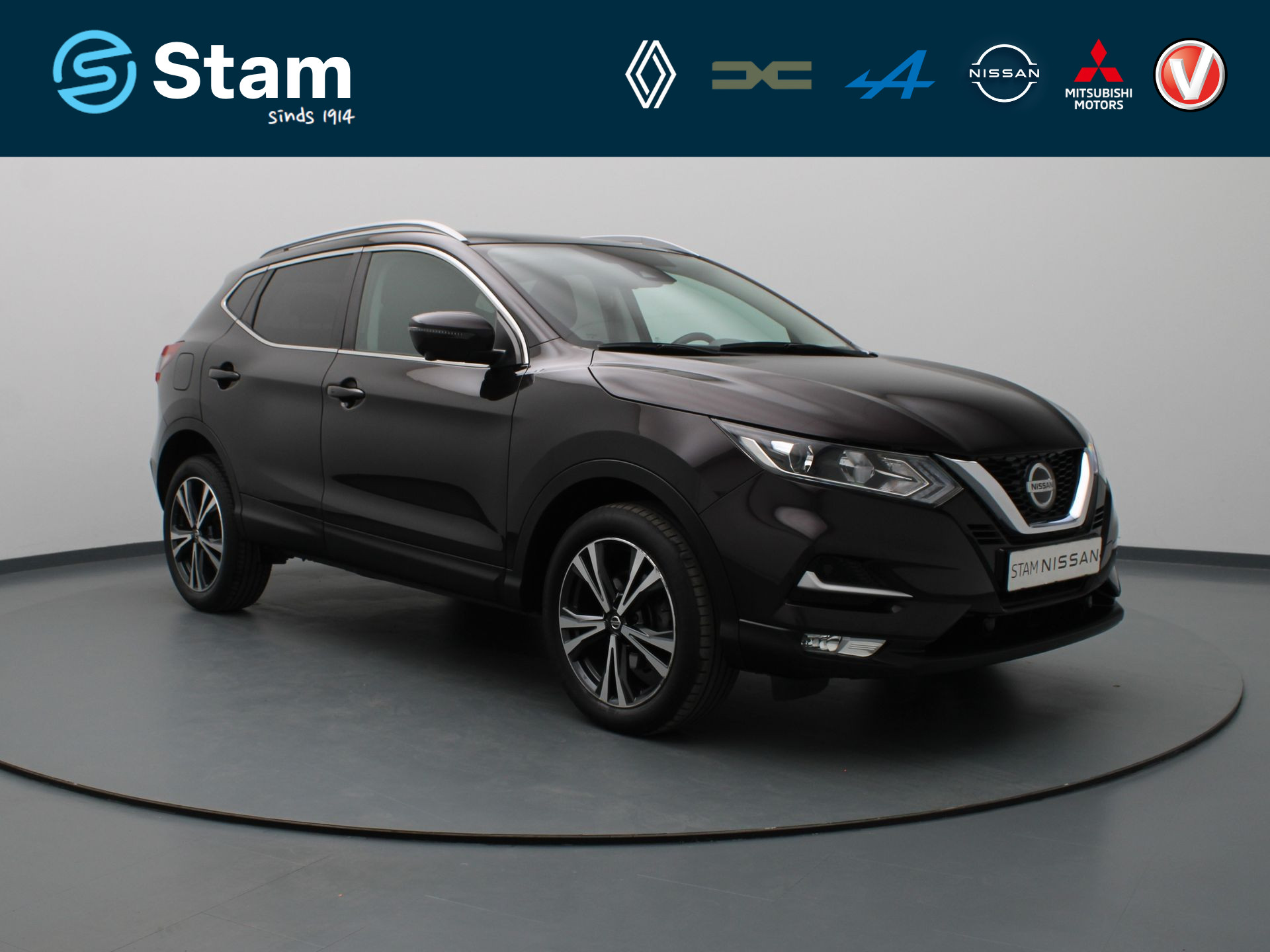 Nissan Qashqai DIG-T 160pk N-Connecta Automaat 2020, photo 1