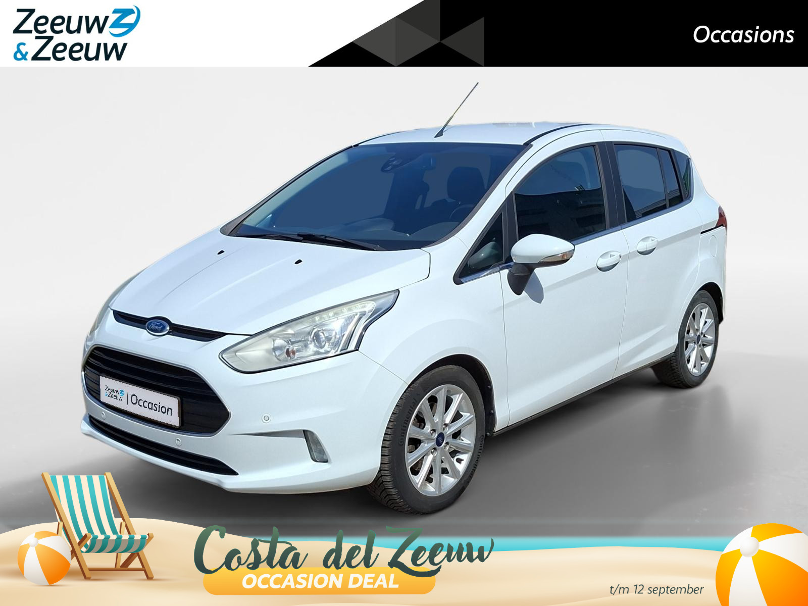 Ford B-Max