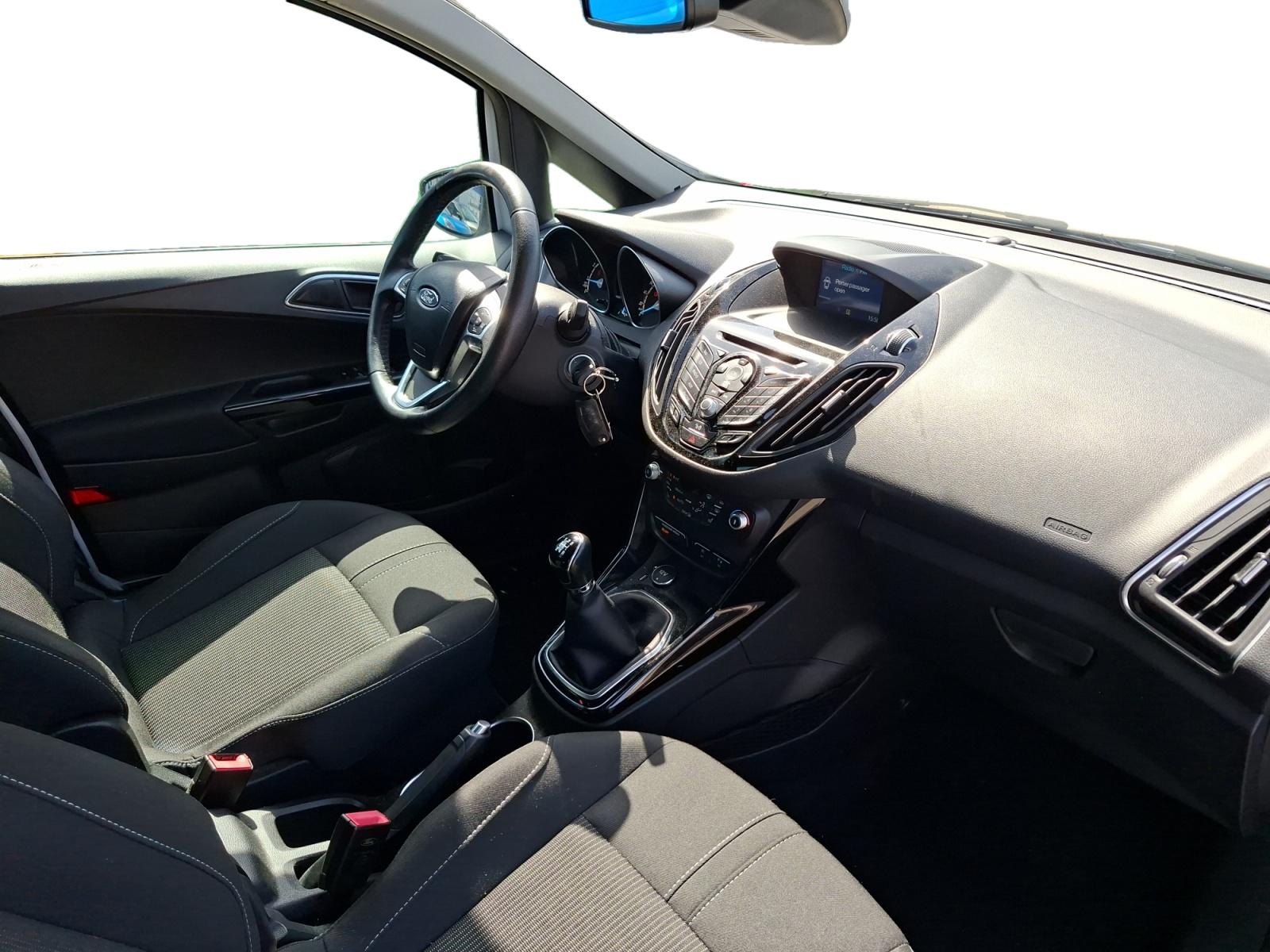 Ford B-Max