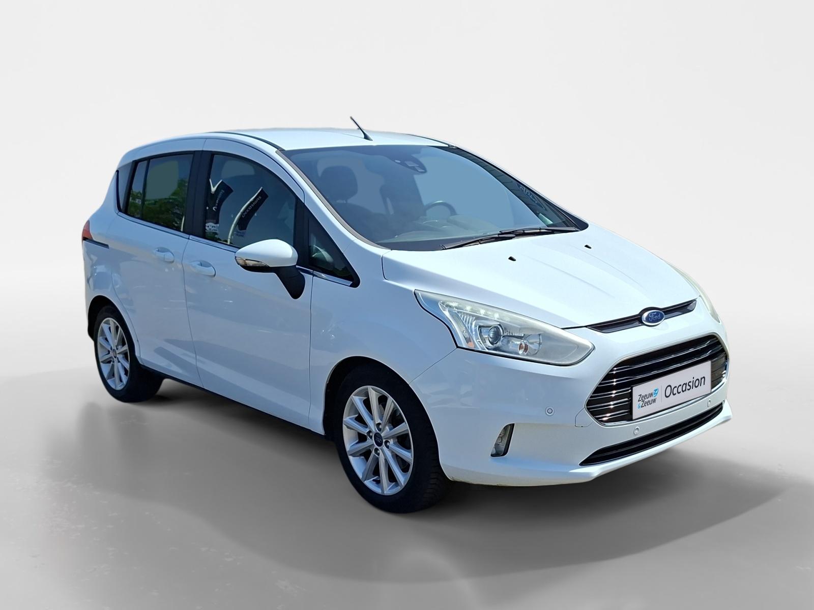 Ford B-Max