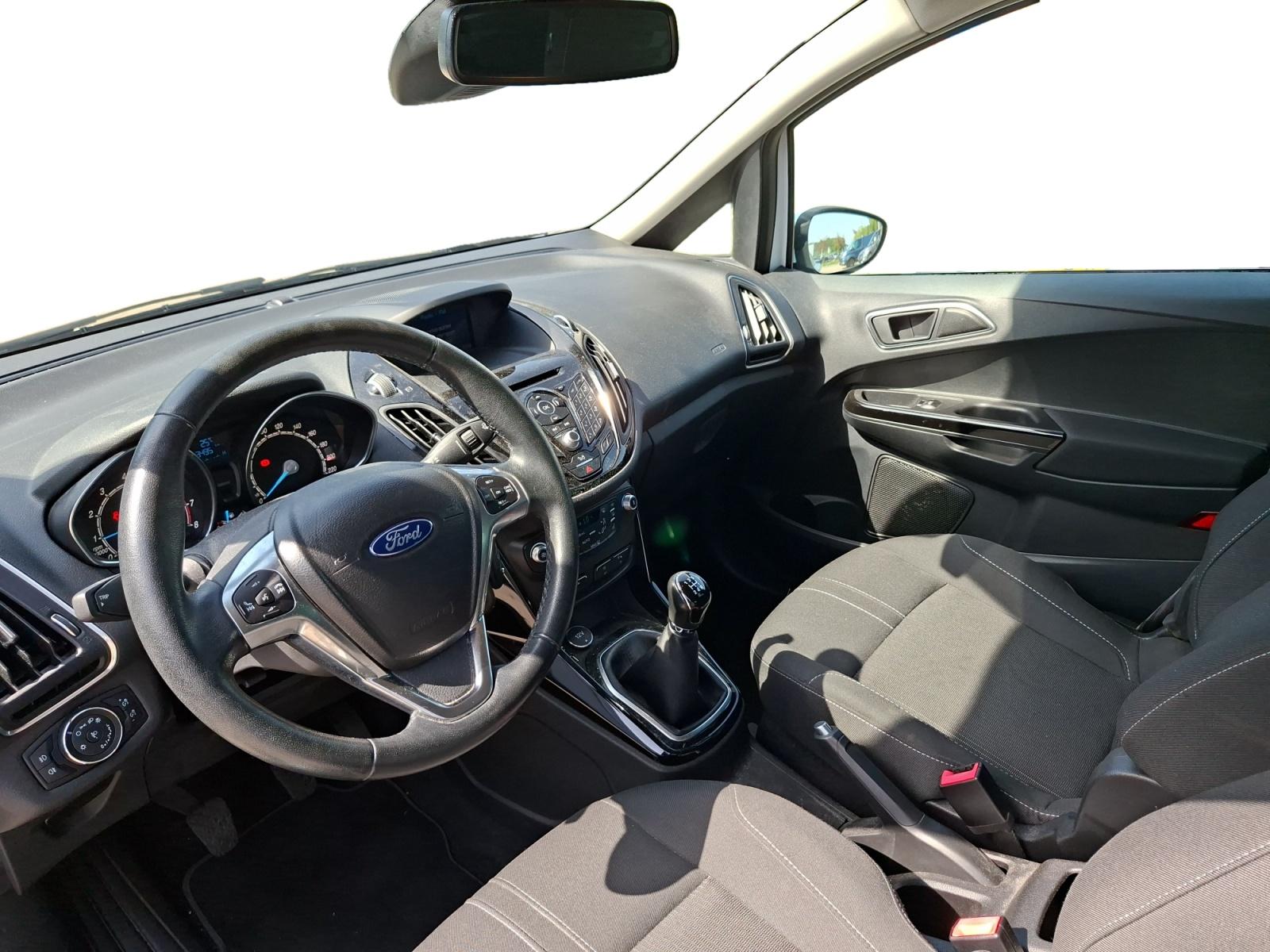 Ford B-Max