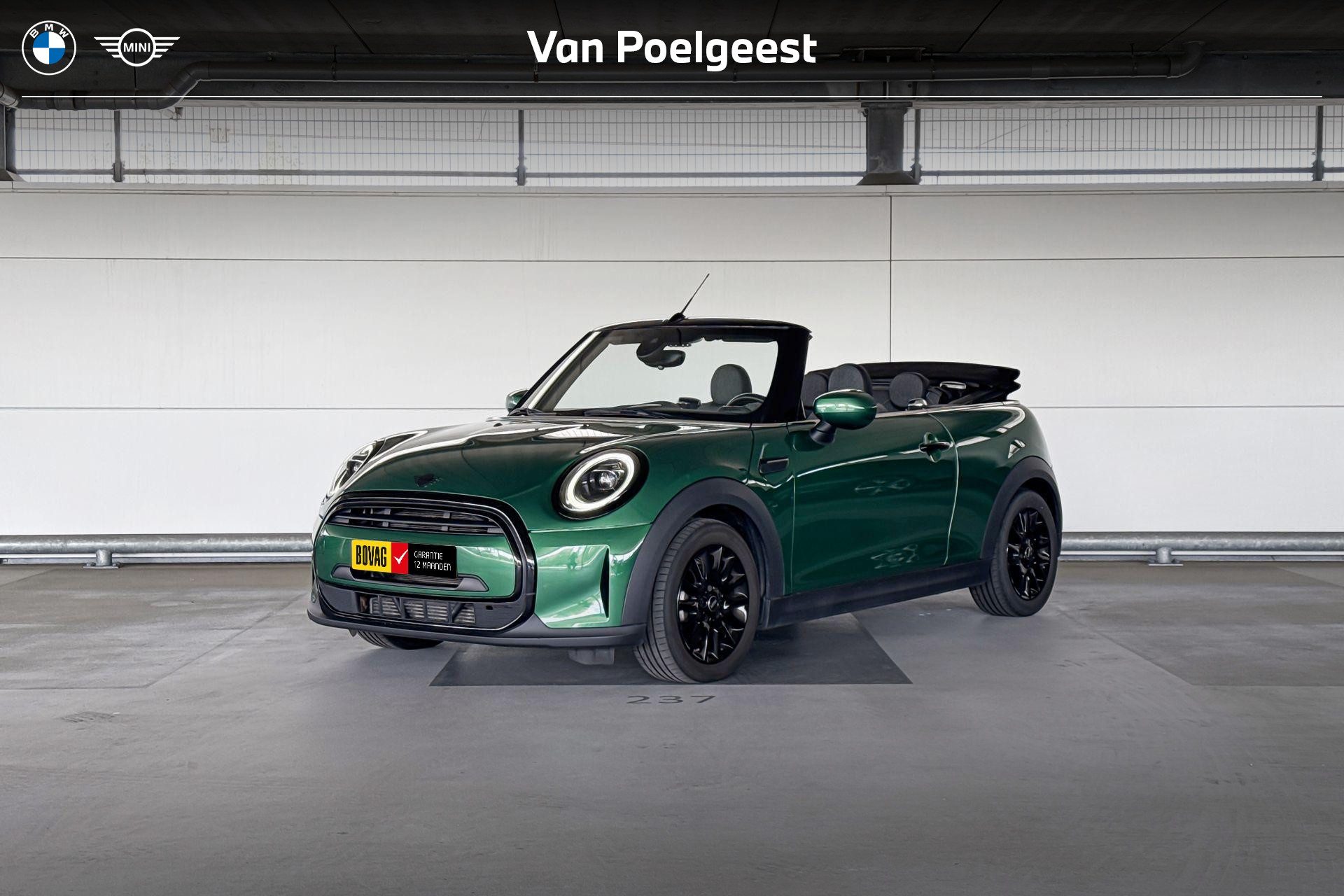 MINI Cabrio