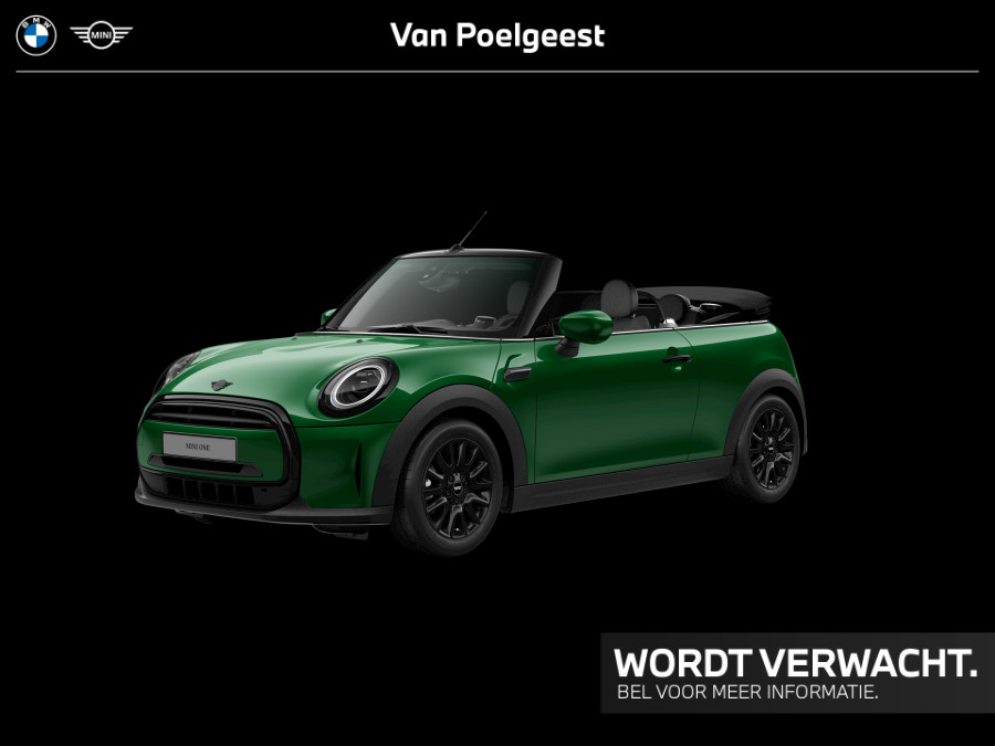 MINI Cooper Cabrio