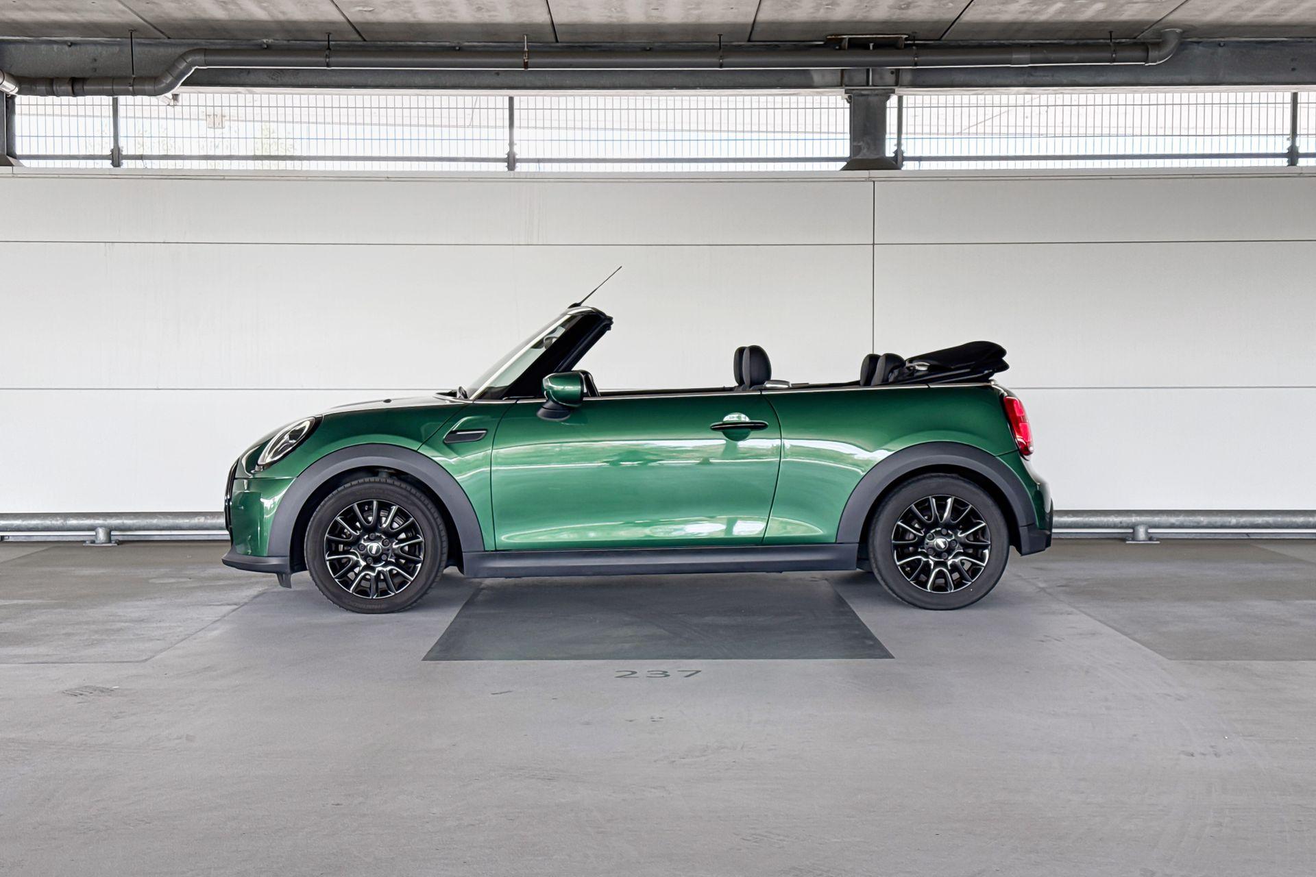 MINI Cabrio