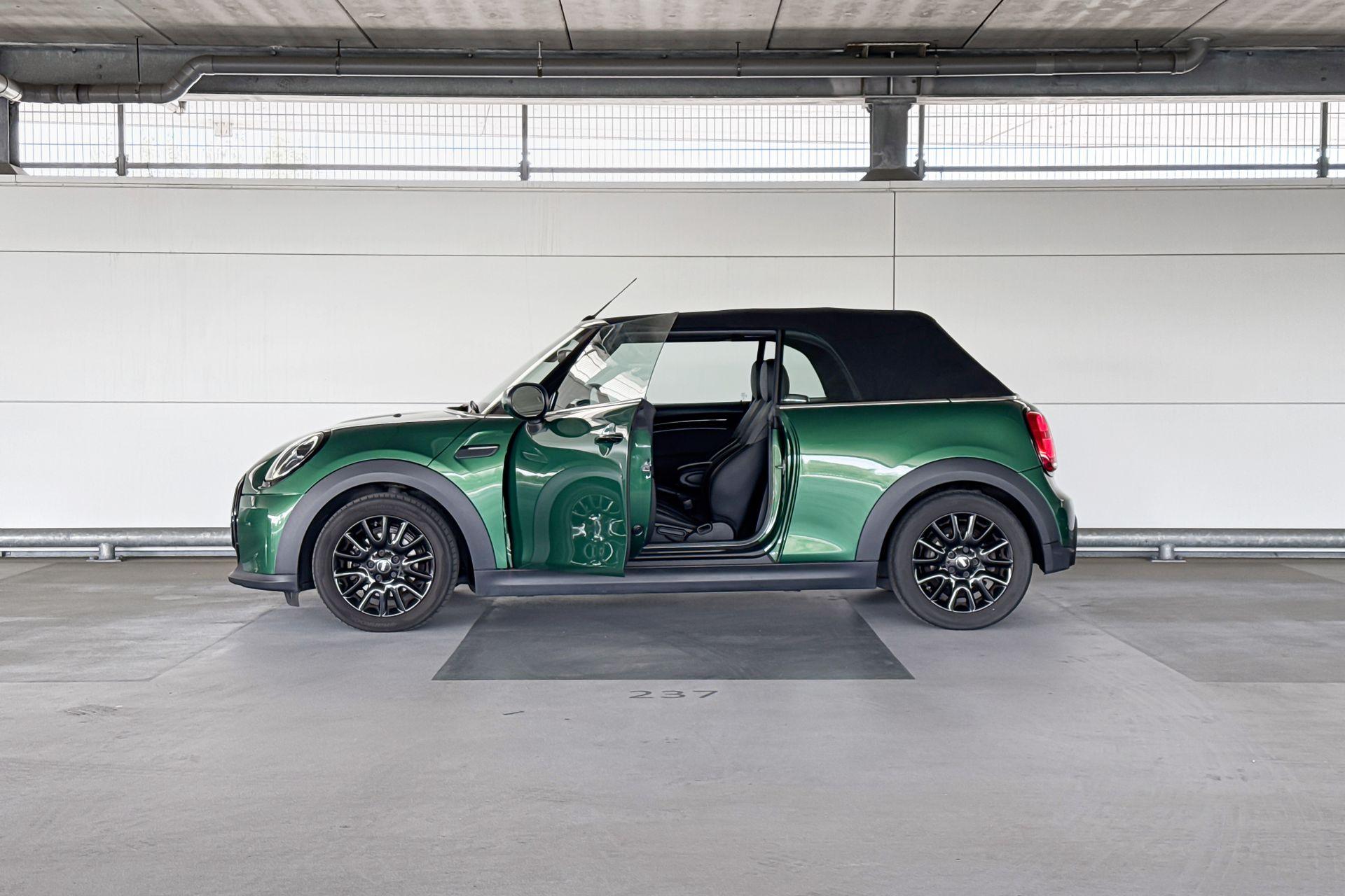 MINI Cabrio