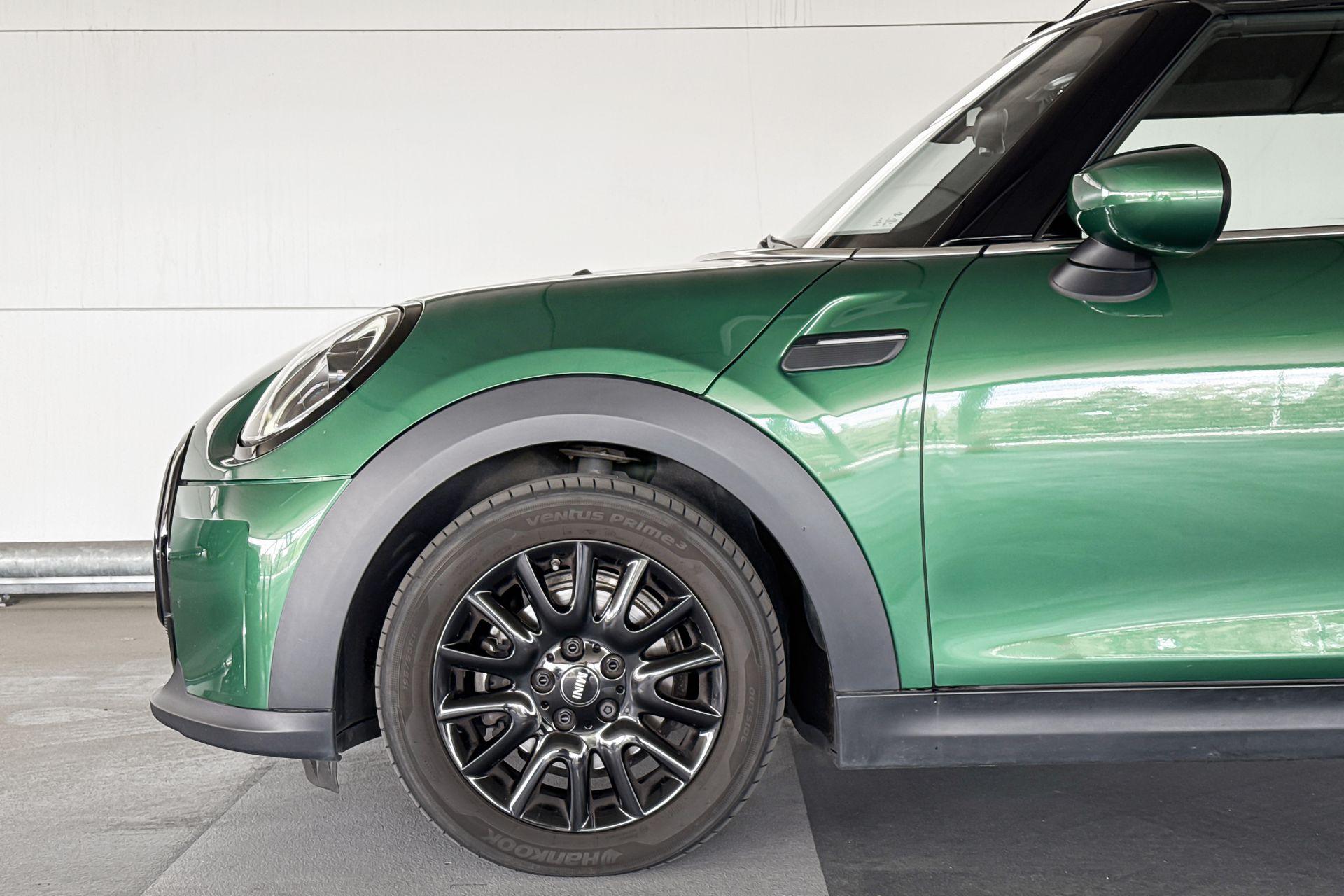 MINI Cabrio