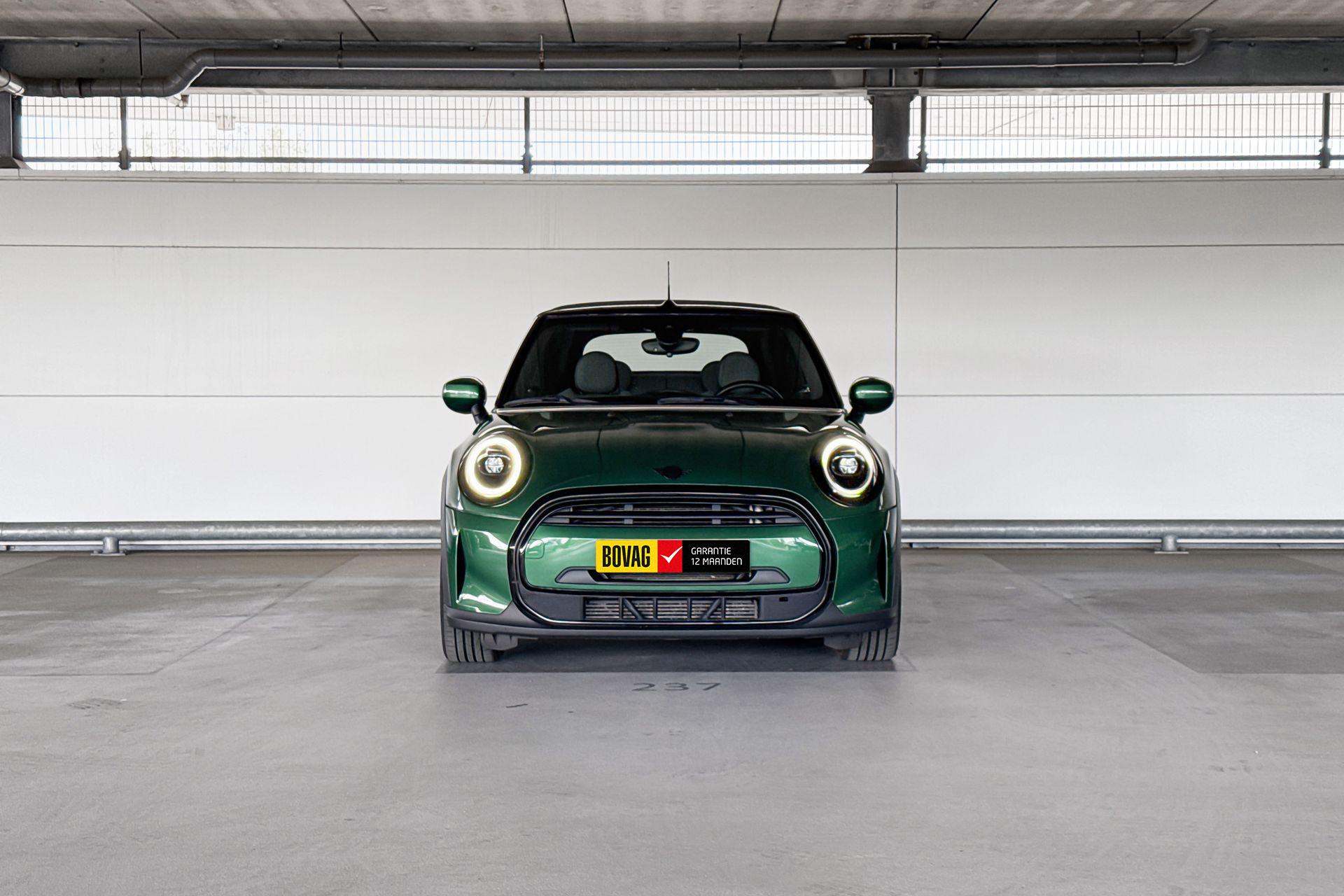 MINI Cabrio