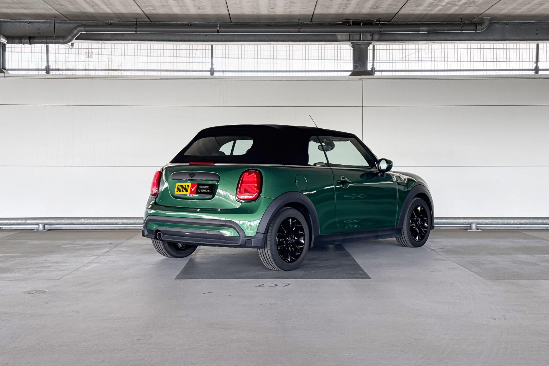 MINI Cabrio