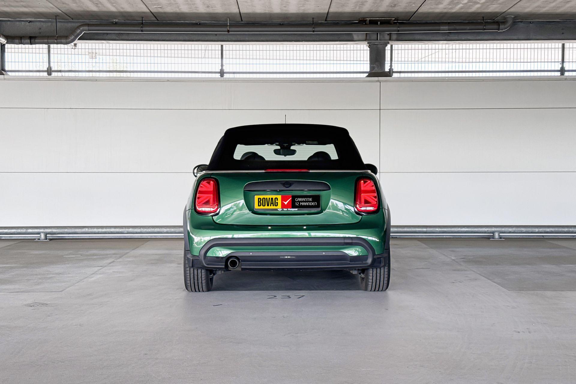 MINI Cabrio