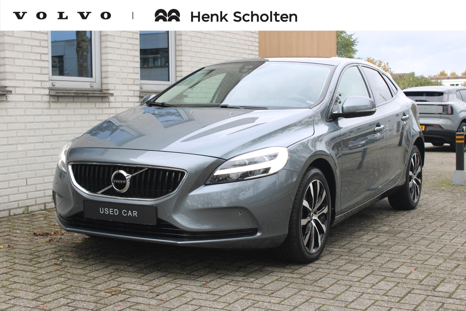 Volvo V40 T3 Automaat Dynamic Edition 2018, foto 1