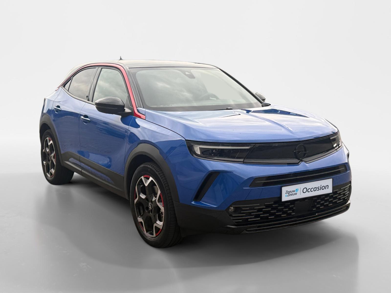 Opel Mokka-e