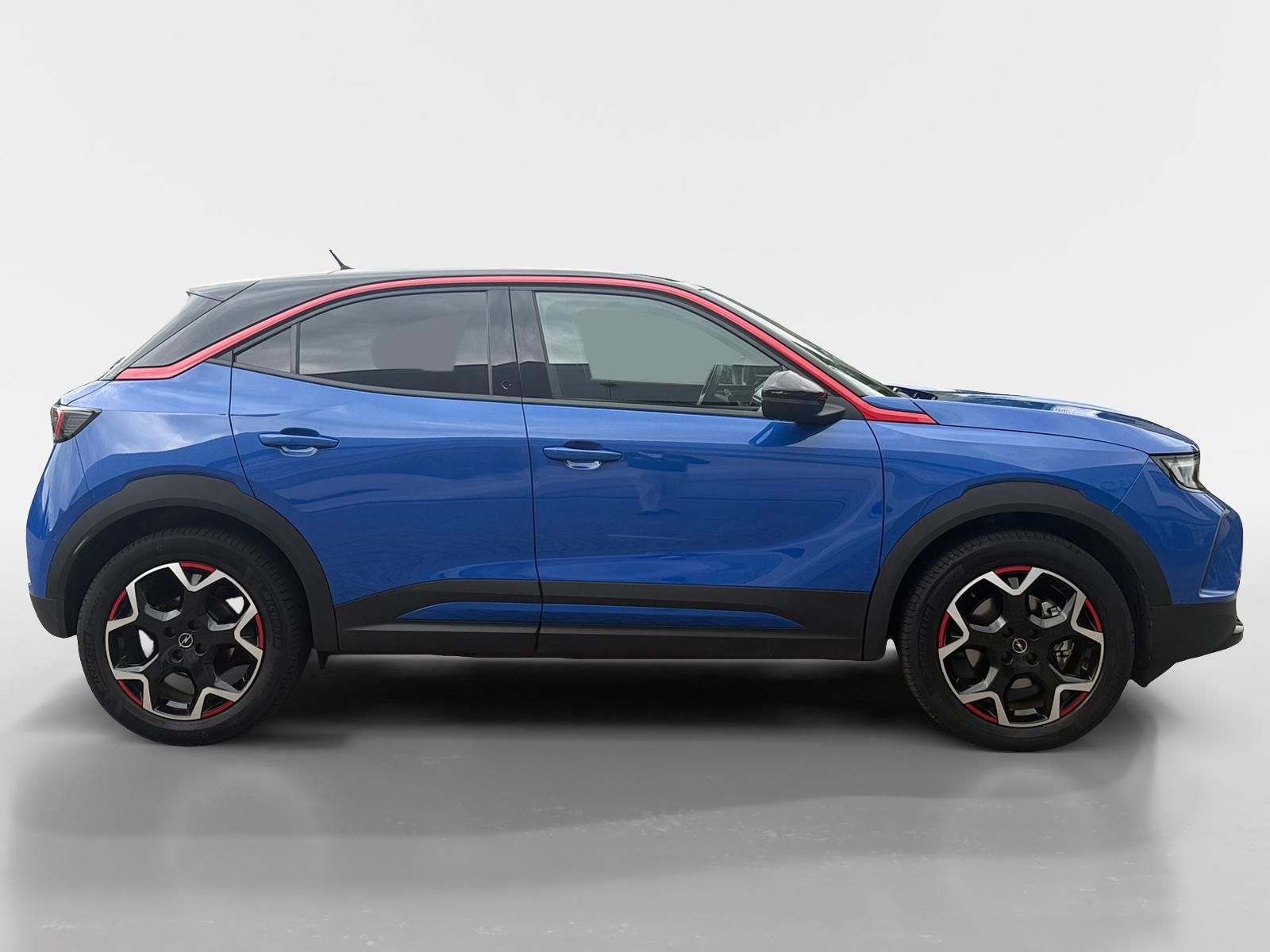 Opel Mokka-e