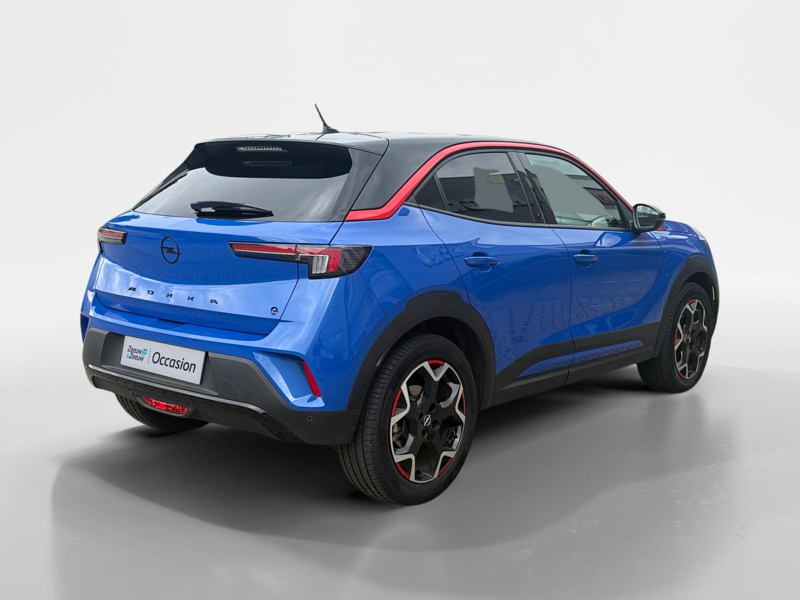 Opel Mokka-e