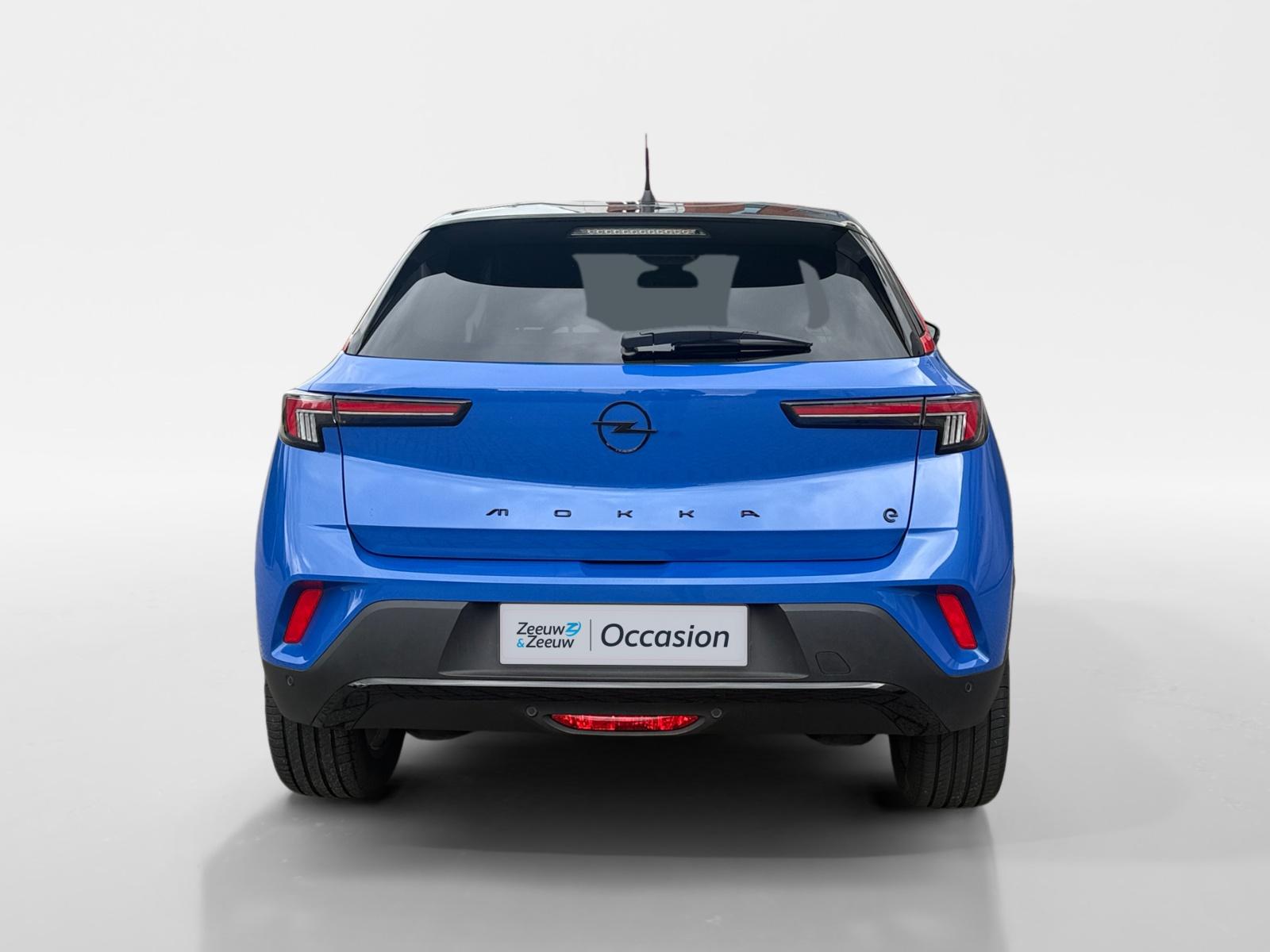 Opel Mokka-e