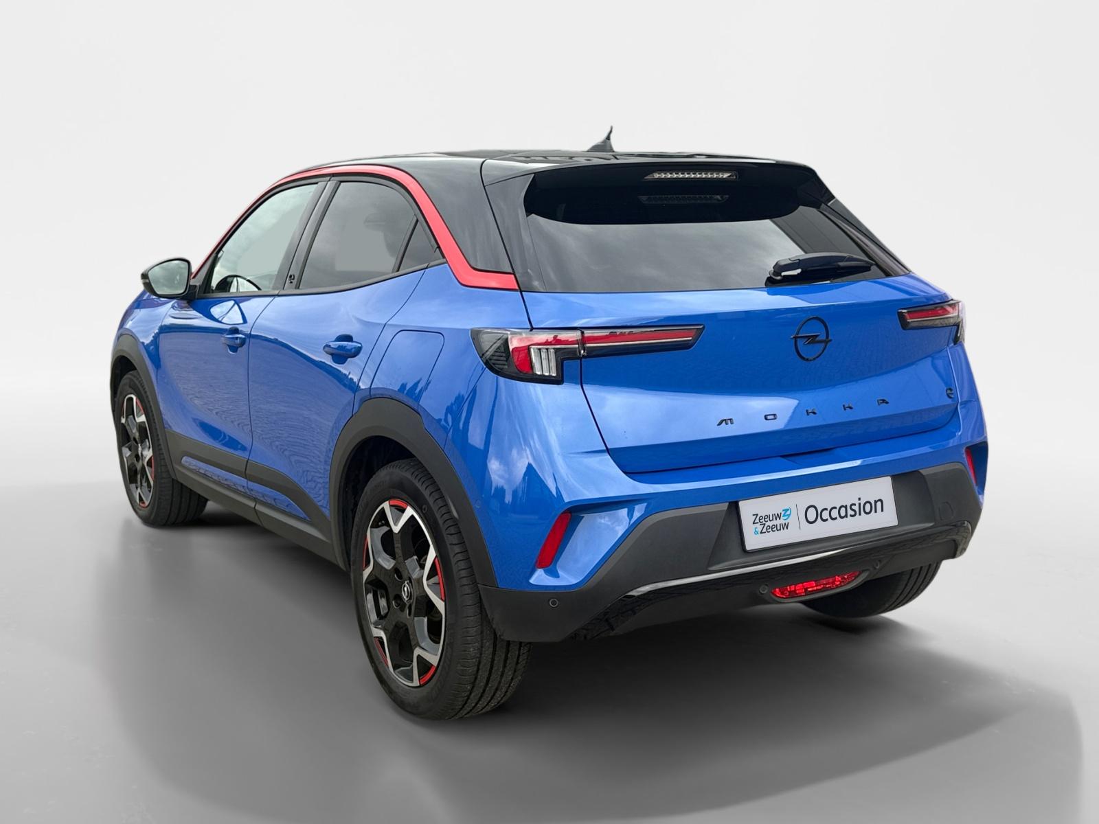 Opel Mokka-e