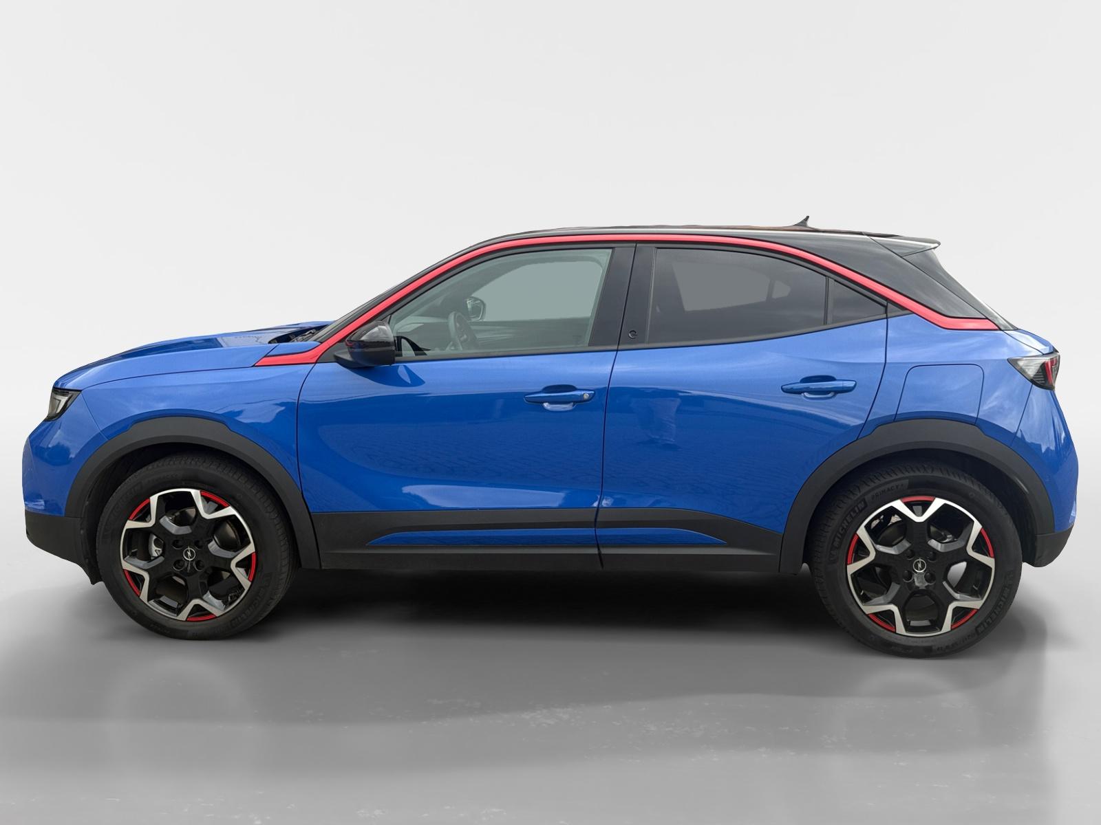 Opel Mokka-e