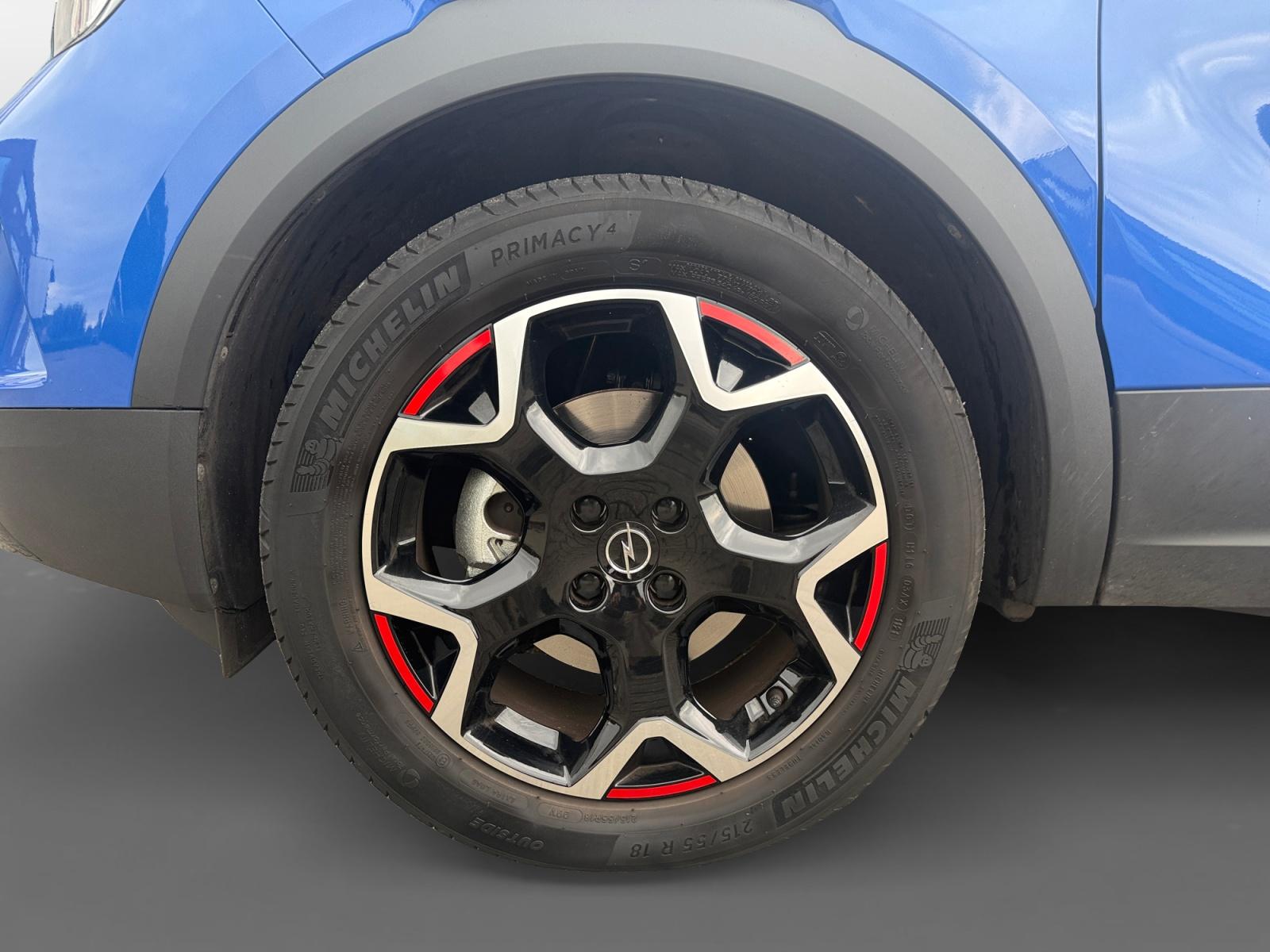 Opel Mokka-e