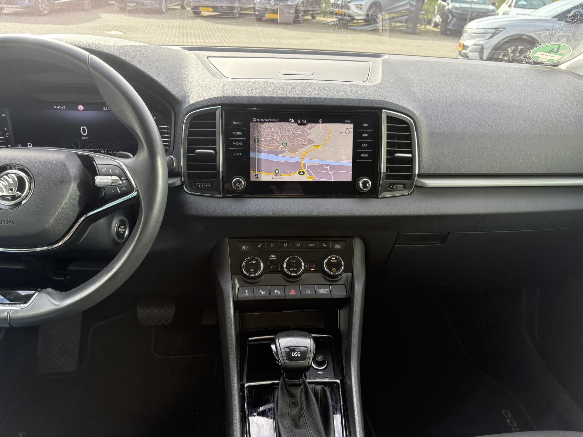 Škoda Karoq