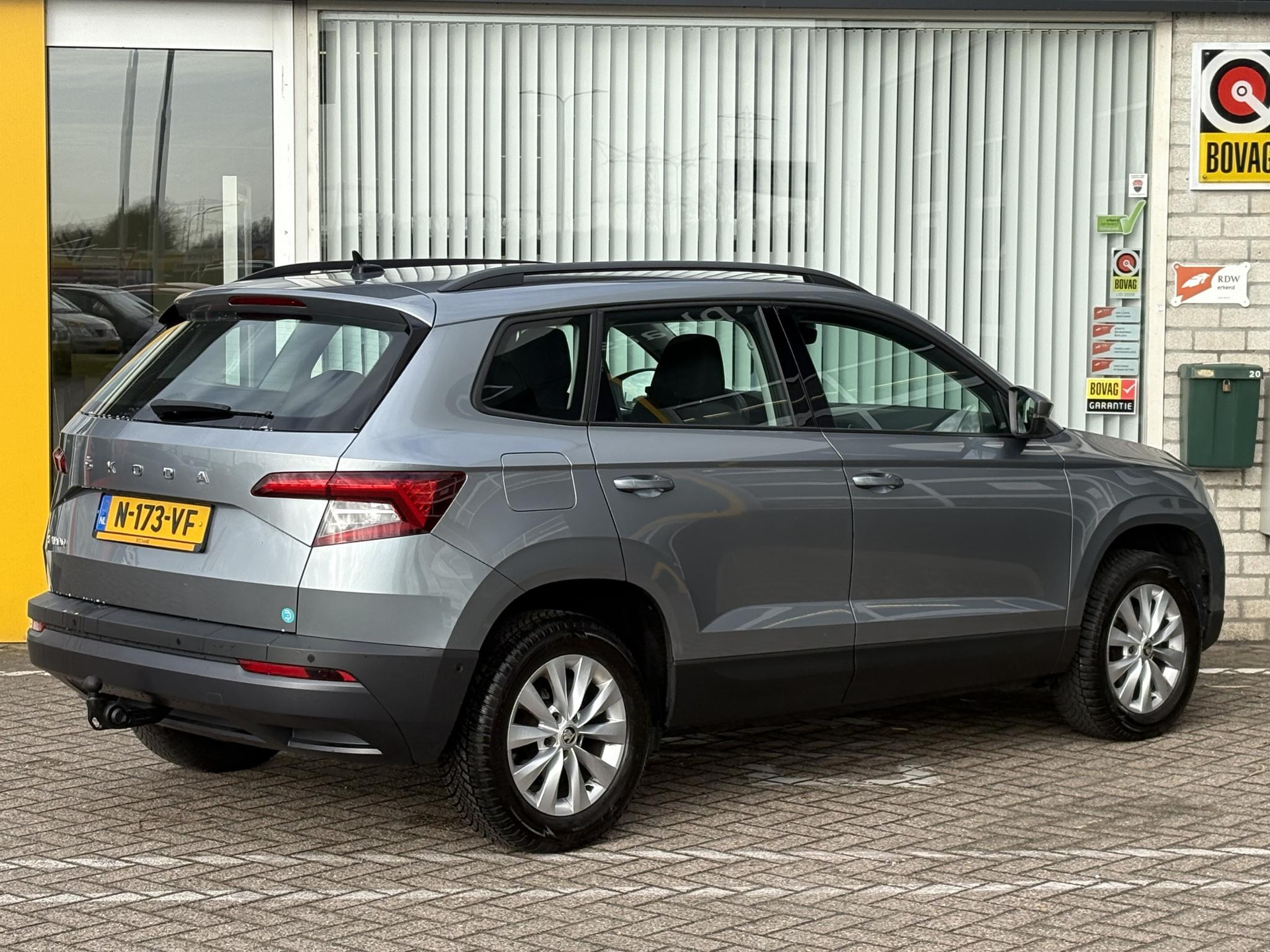Škoda Karoq