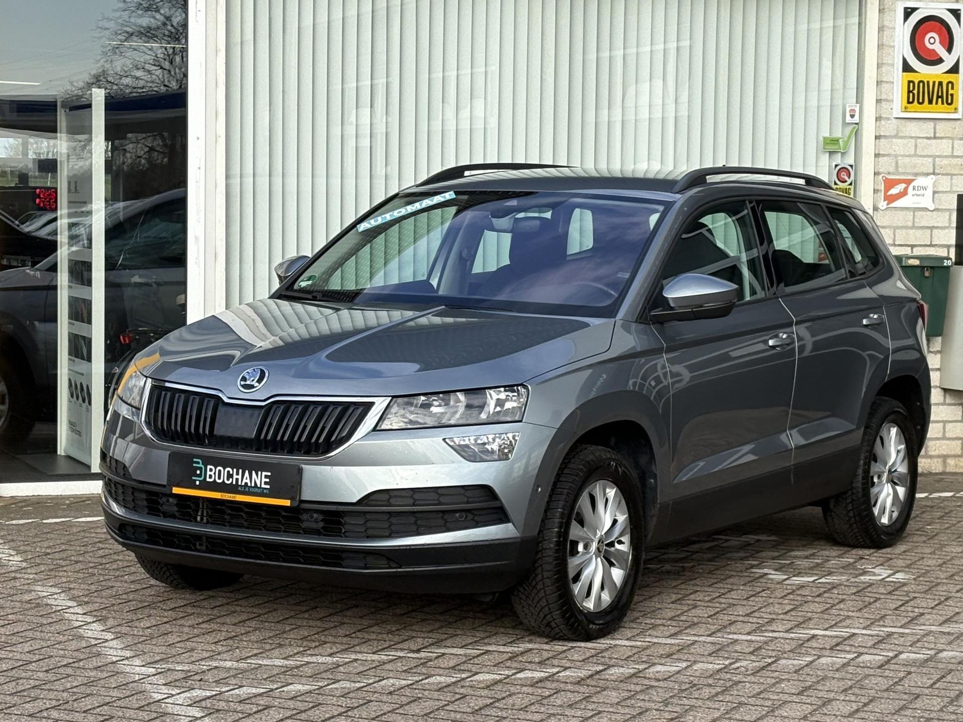 Škoda Karoq