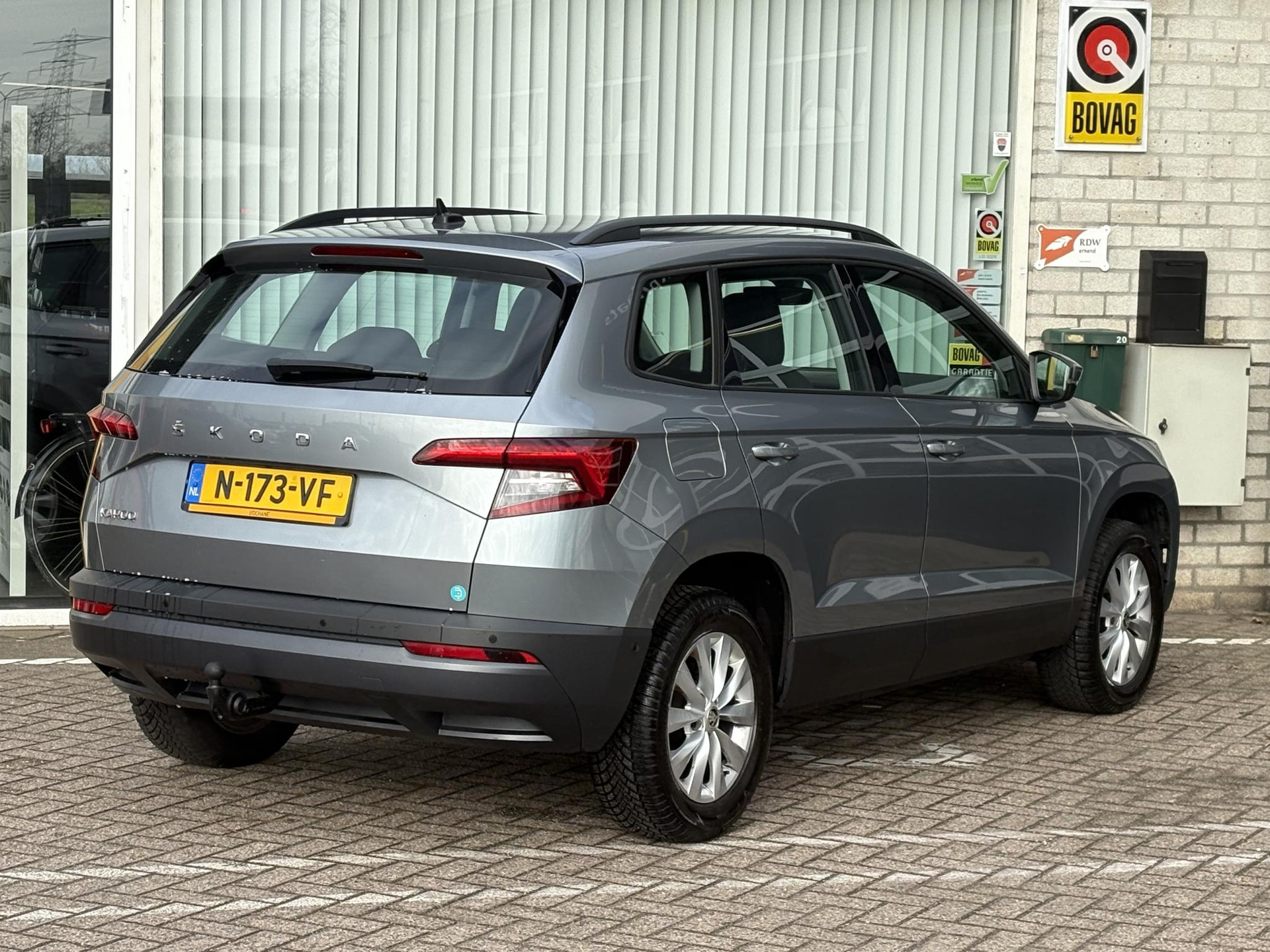 Škoda Karoq