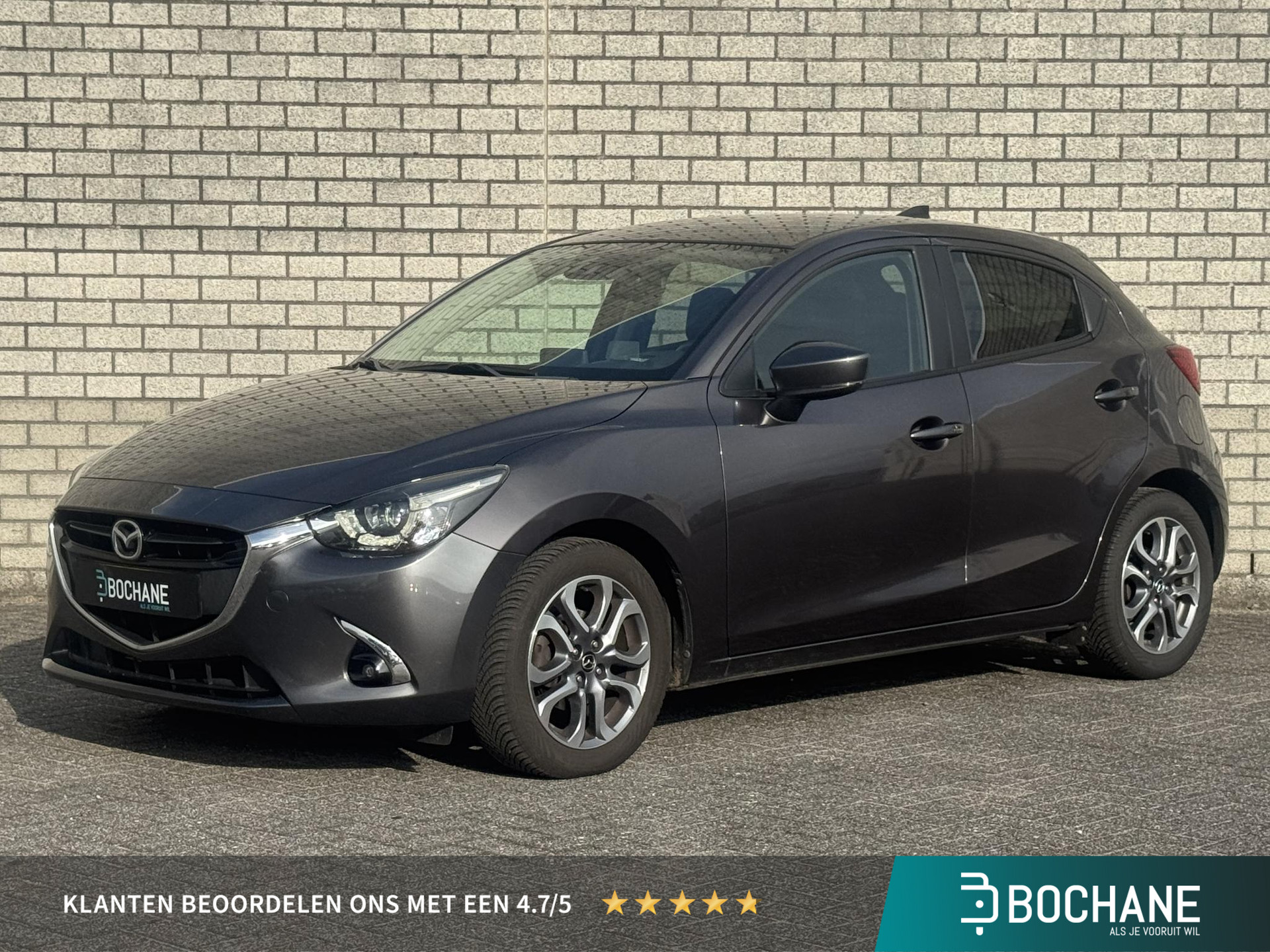 Mazda 2 1.5 Skyactiv-G GT-Luxury 2018, foto 1