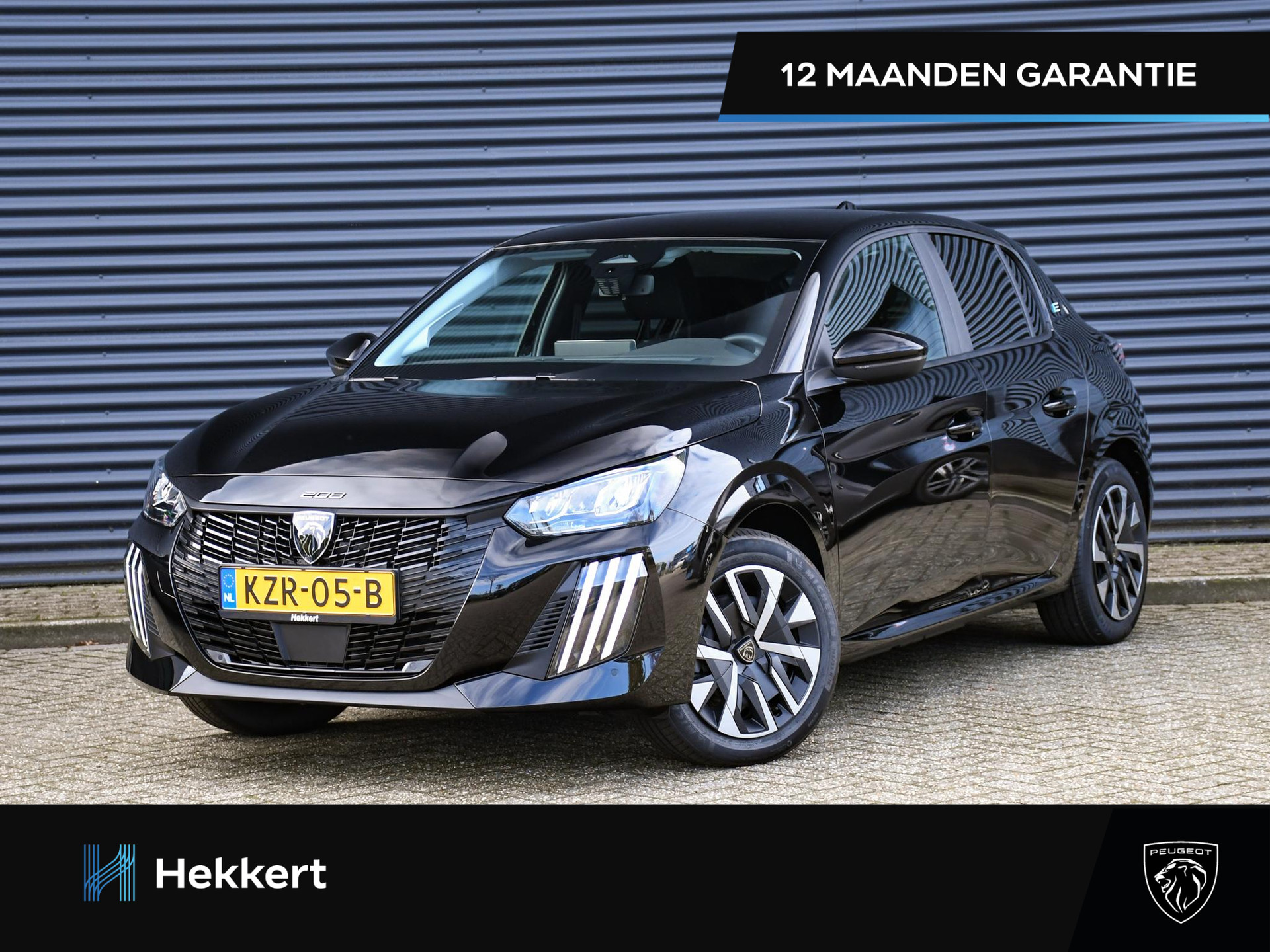 Peugeot e-208