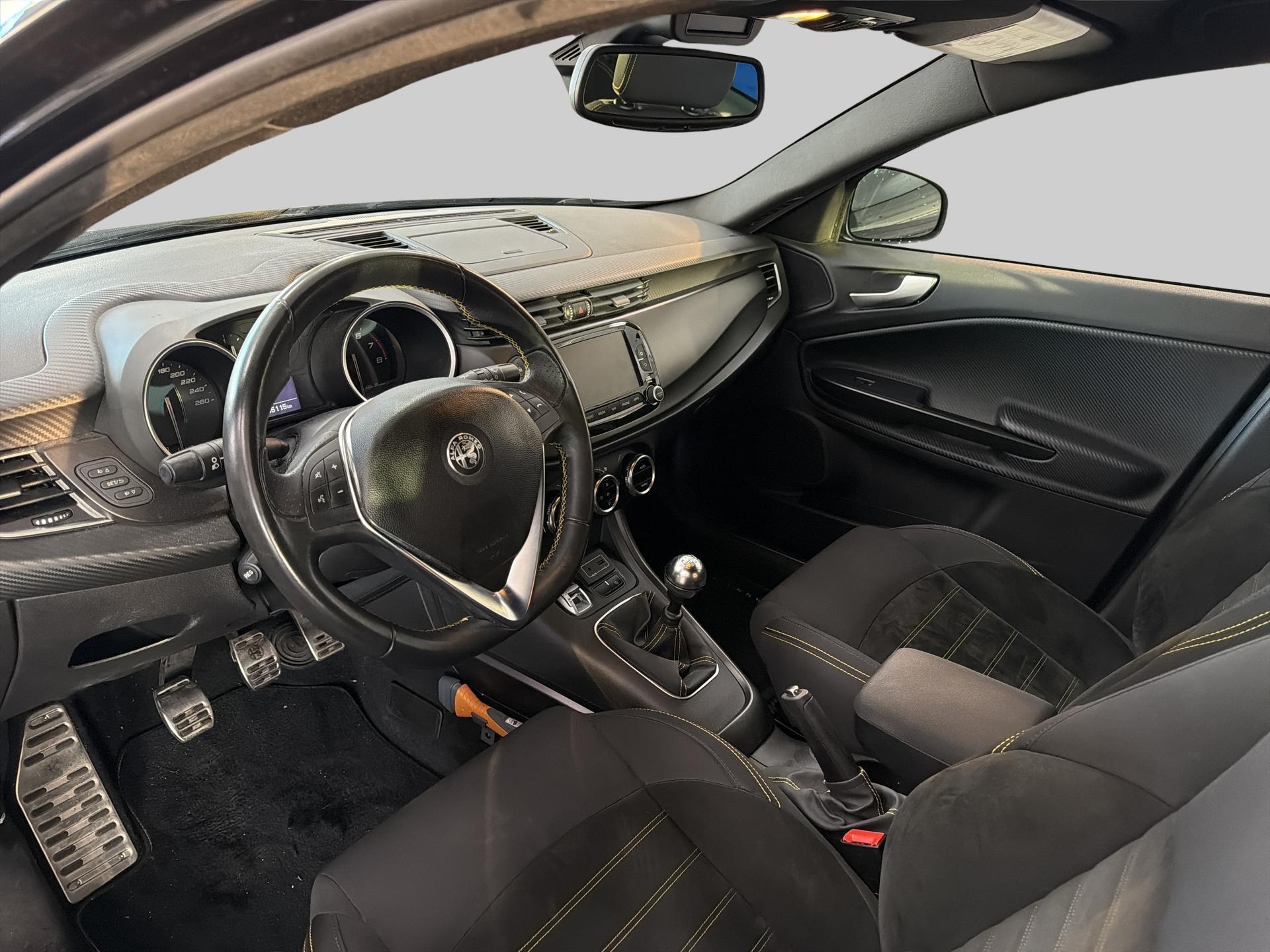 Alfa Romeo Giulietta