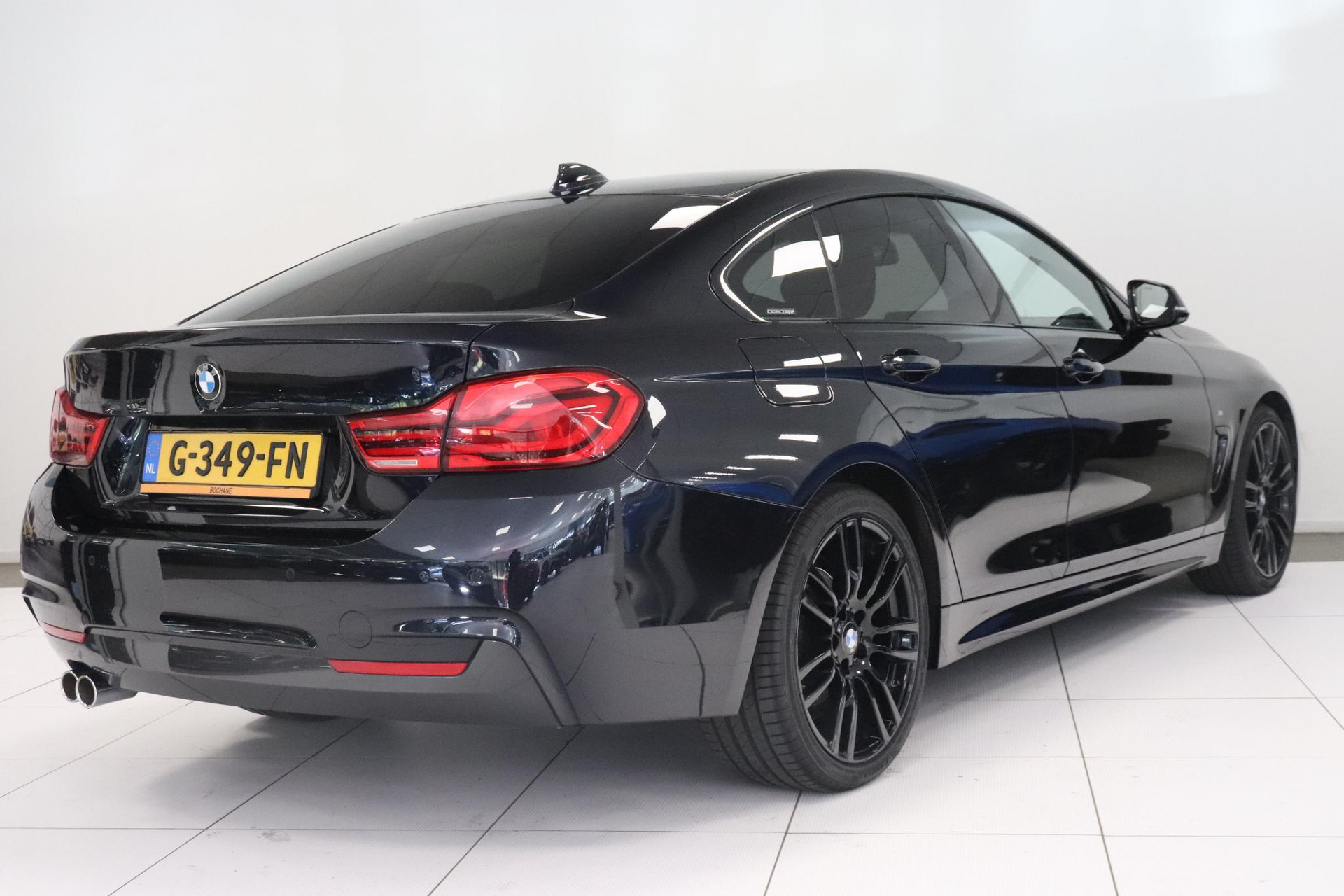 BMW 4-Serie