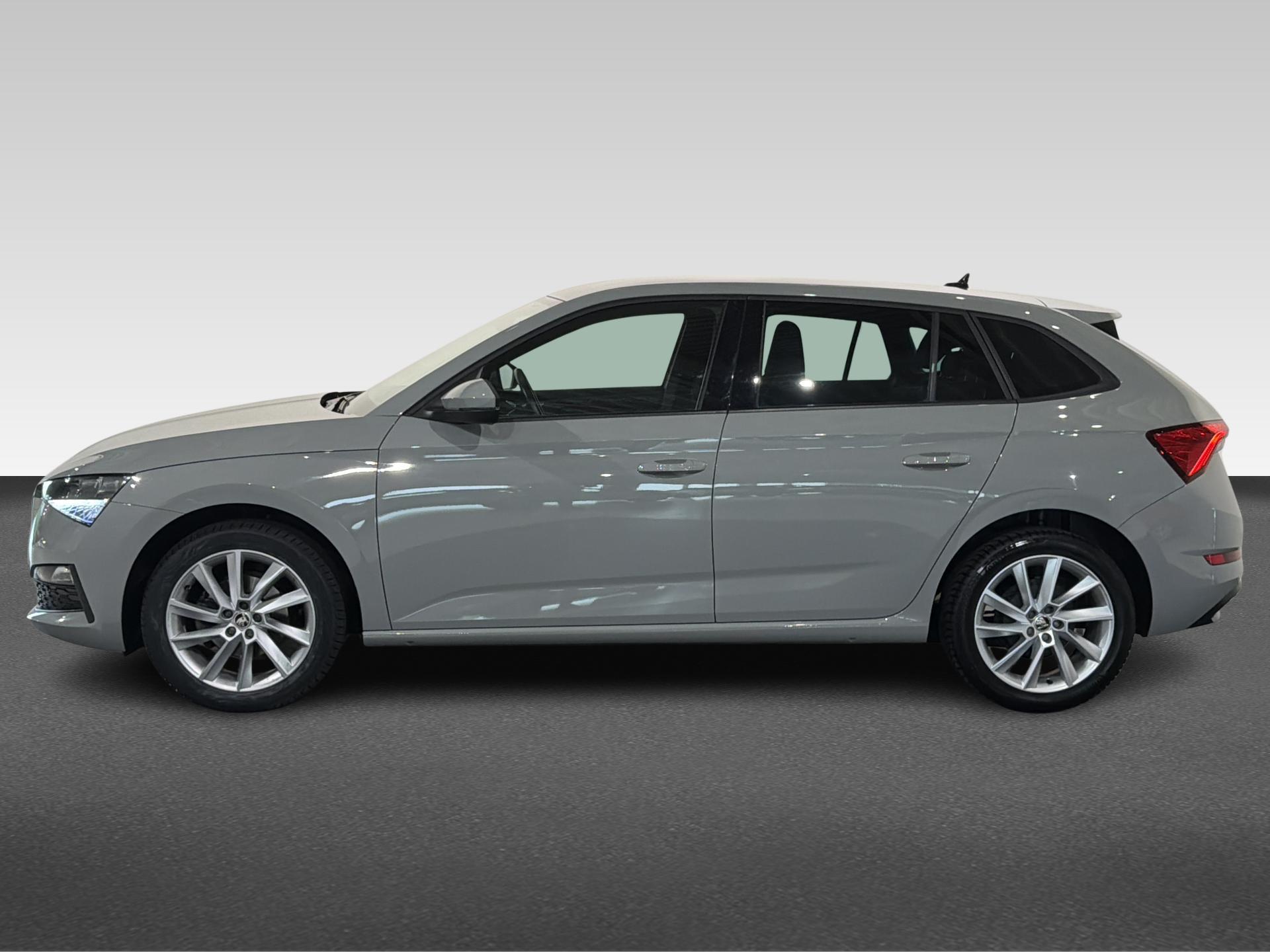 Škoda Scala