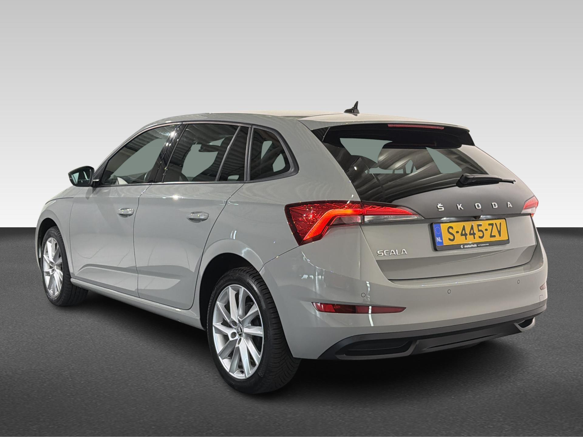 Škoda Scala