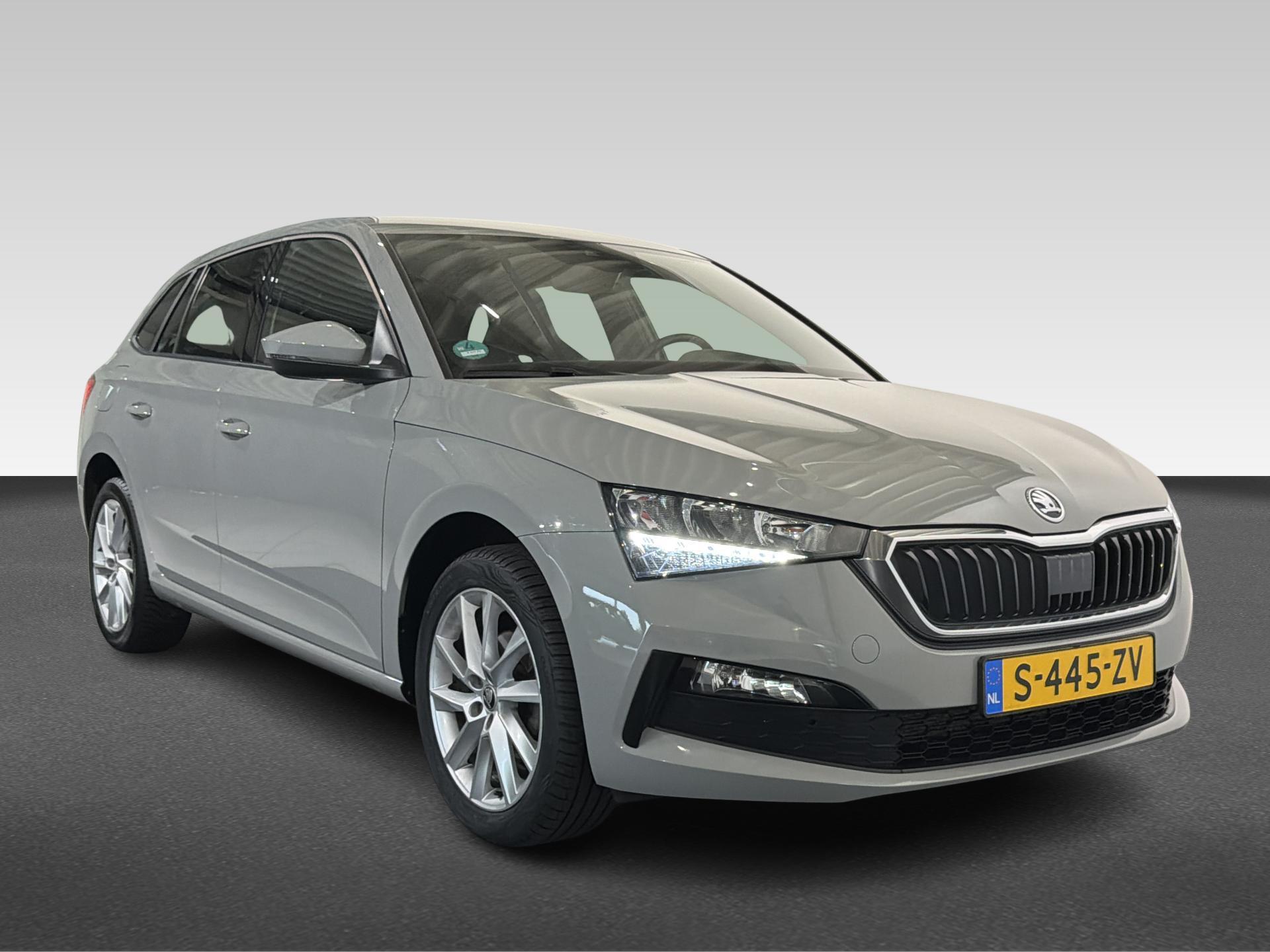 Škoda Scala