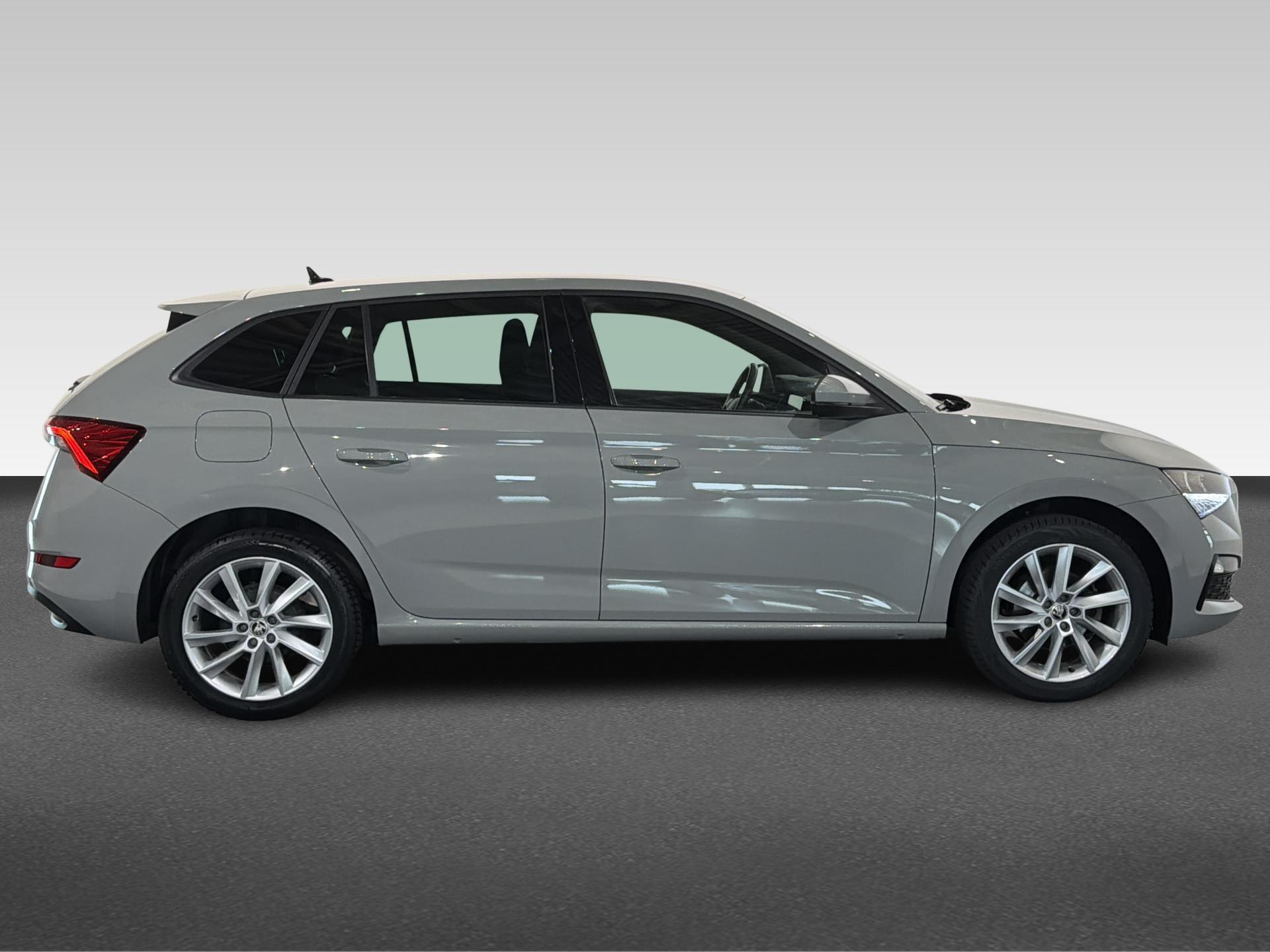 Škoda Scala